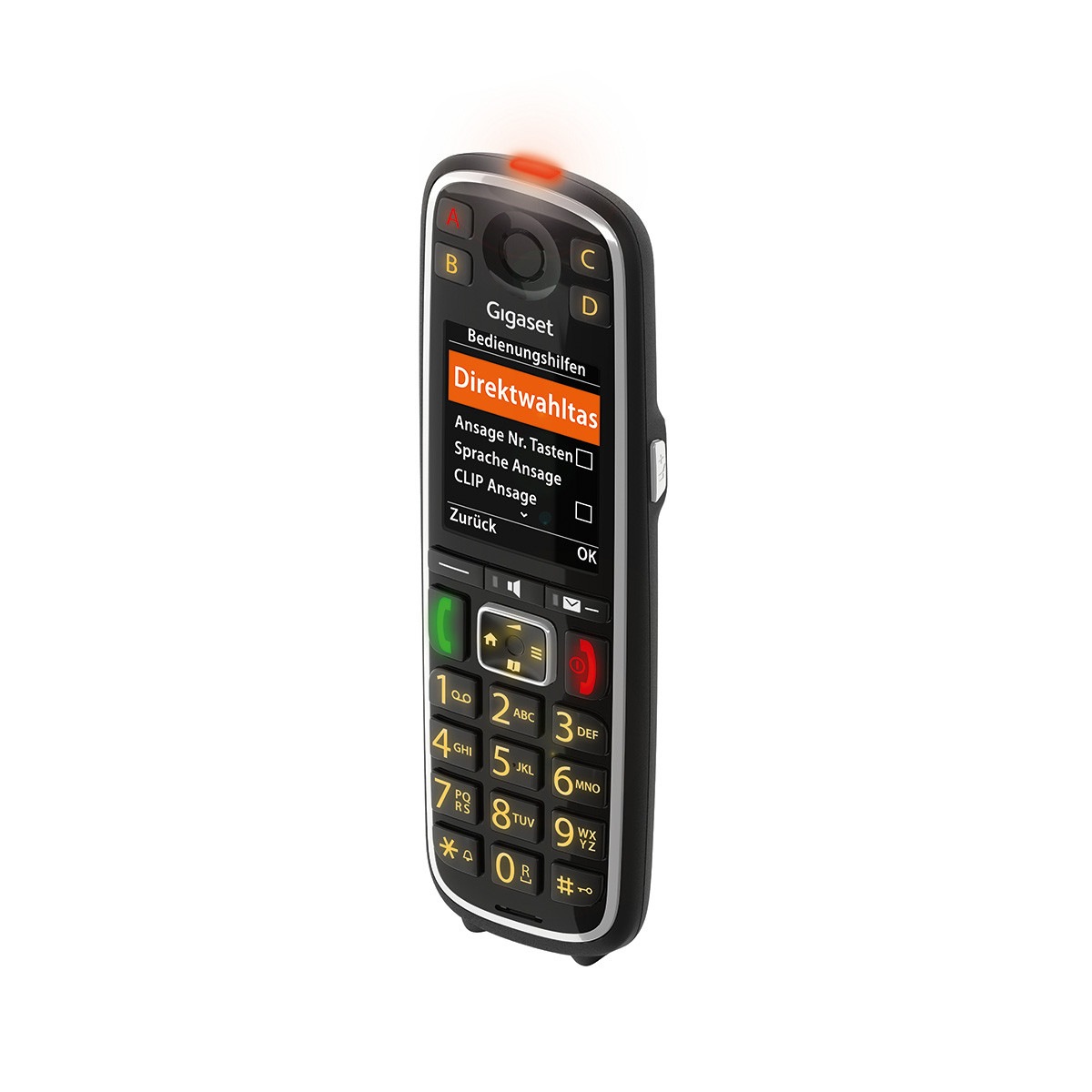 Gigaset DECT-Telefon »E720HX«, (Bluetooth)