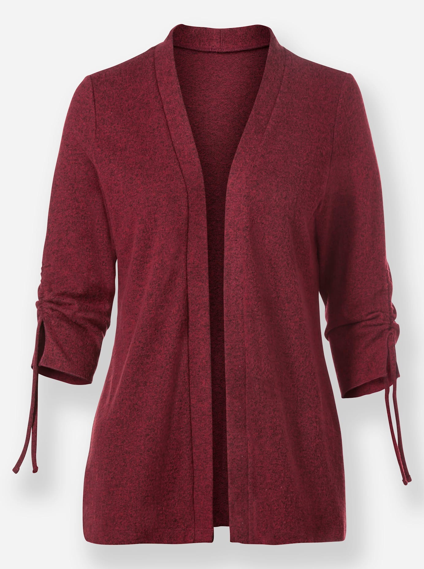 Inspirationen Shirtjacke »Shirtjacke«, (1 tlg.)