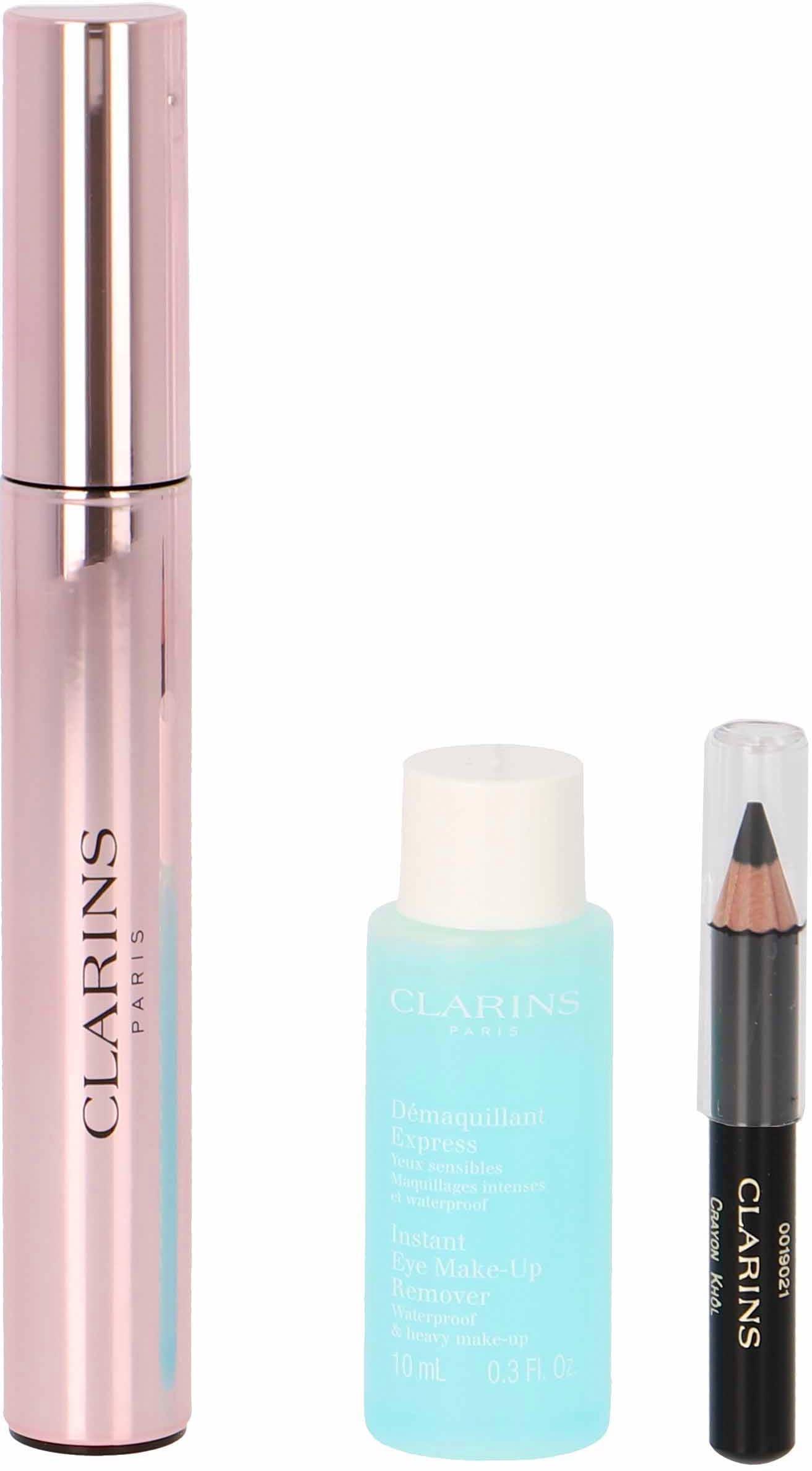 Clarins Mascara-Set »Mascara | (3 BAUR tlg.) Wonder Perfect«, bestellen