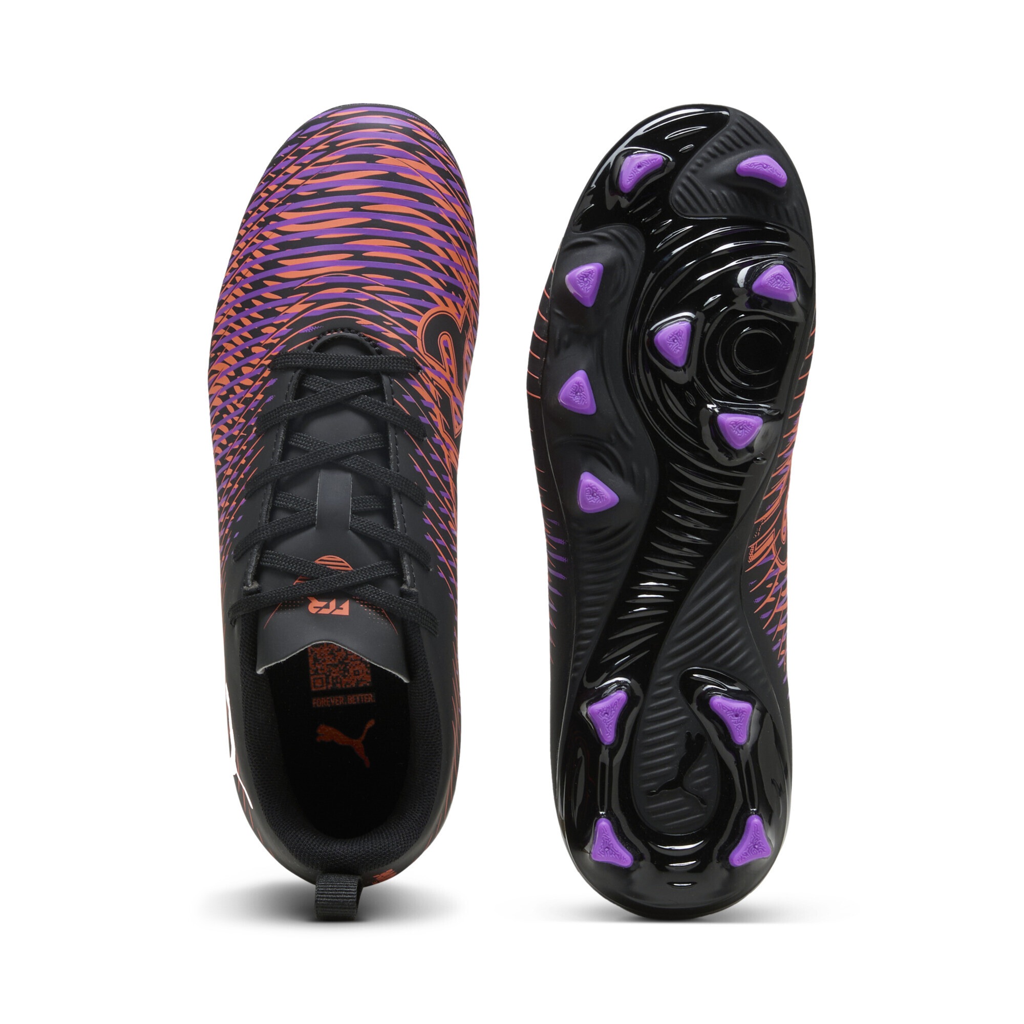 PUMA Fußballschuh »FUTURE 8 PLAY FG/AG Fußballschuhe Jugendliche«