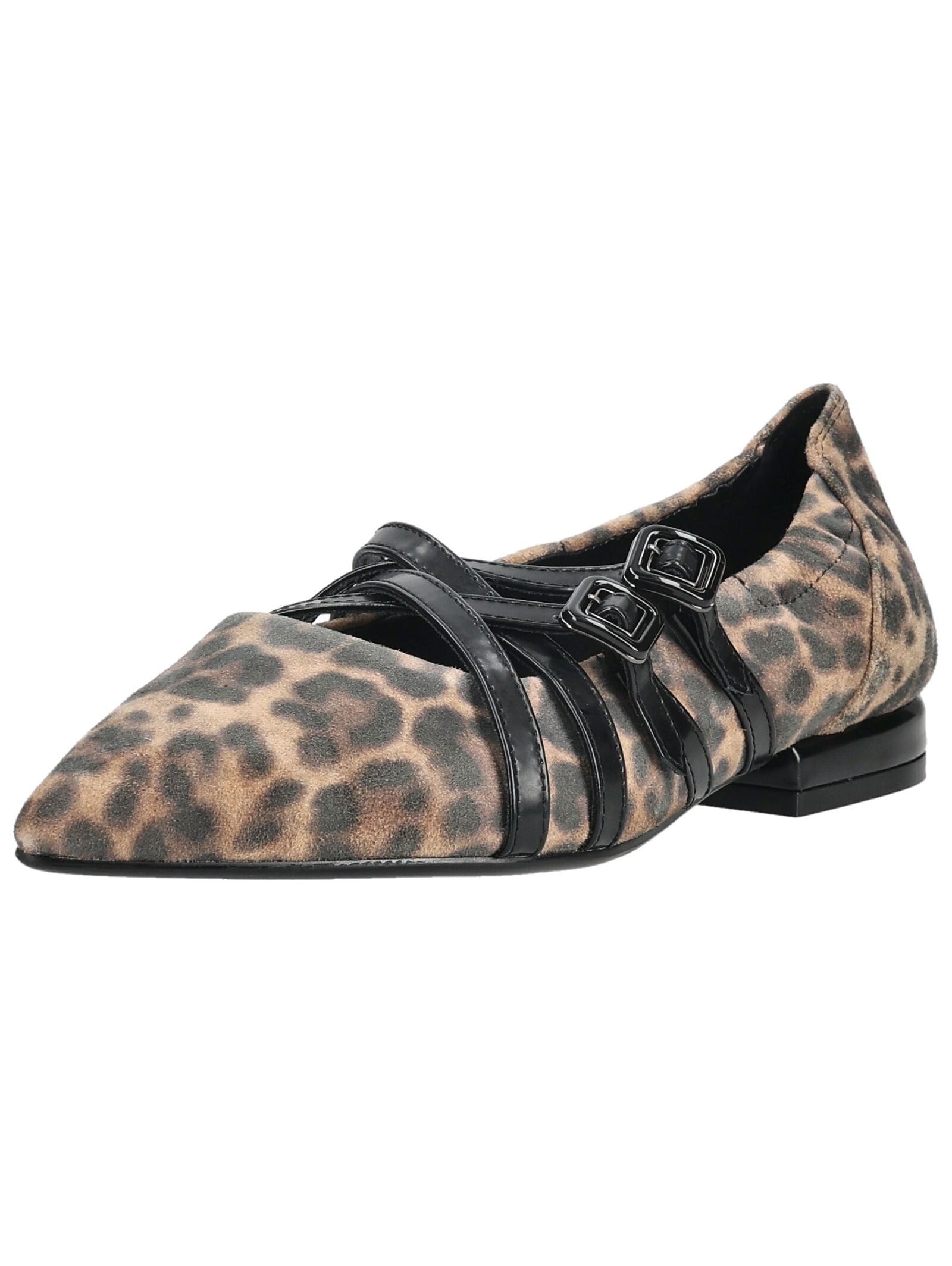 Regarde Le Ciel Riemchenballerina "Regarde Le Ciel Ballerinas Leder"