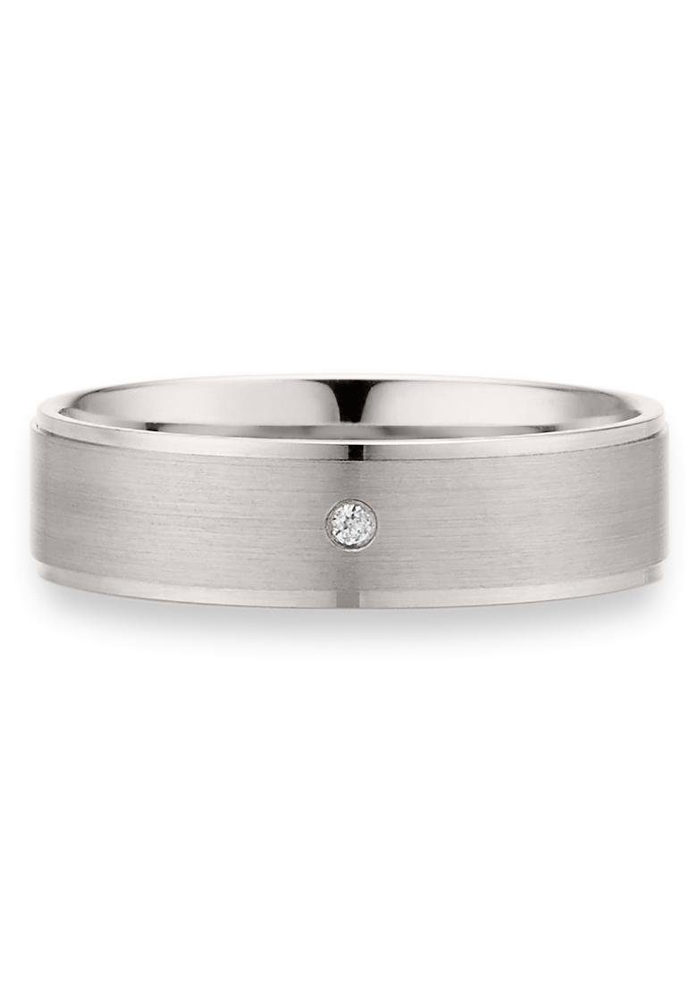 Phönix Trauring »Schmuck Geschenk Gold 333 Trauring Ehering LIEBE versch. Varianten«, Made in Germany, wahlweise mit oder ohne Brillant