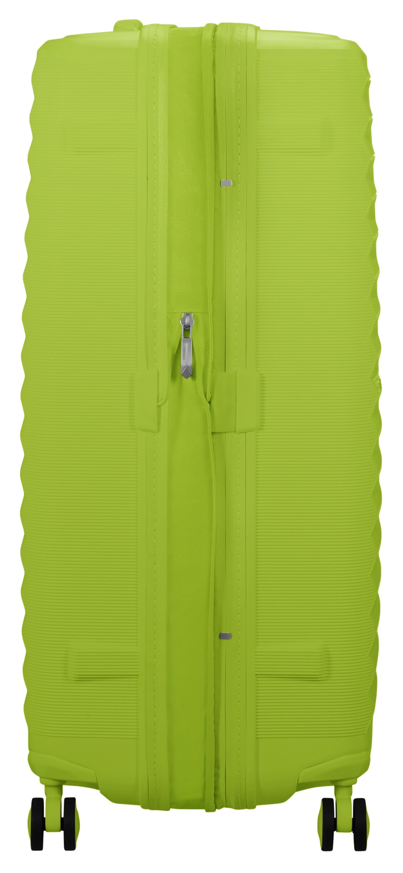 American Tourister® Hartschalen-Trolley »FASTFORWARD, verschiedene Größen und Farben«, 4 Rollen, Hartschalen-Koffer personalisierbar TSA-Schloss Volumenerweiterung