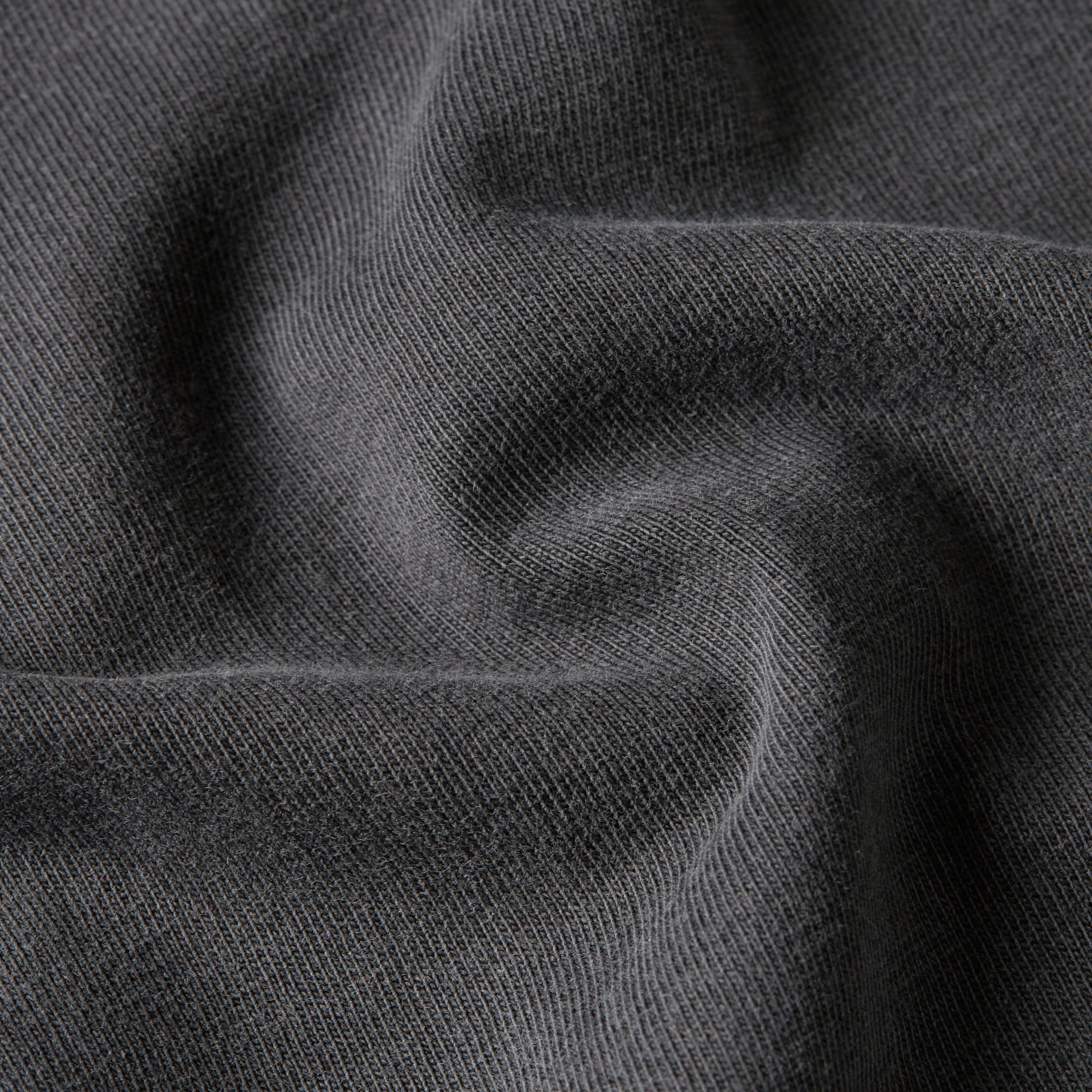G-STAR Jerseykleid Eingrifftaschen mit Taschen in der Seitennaht