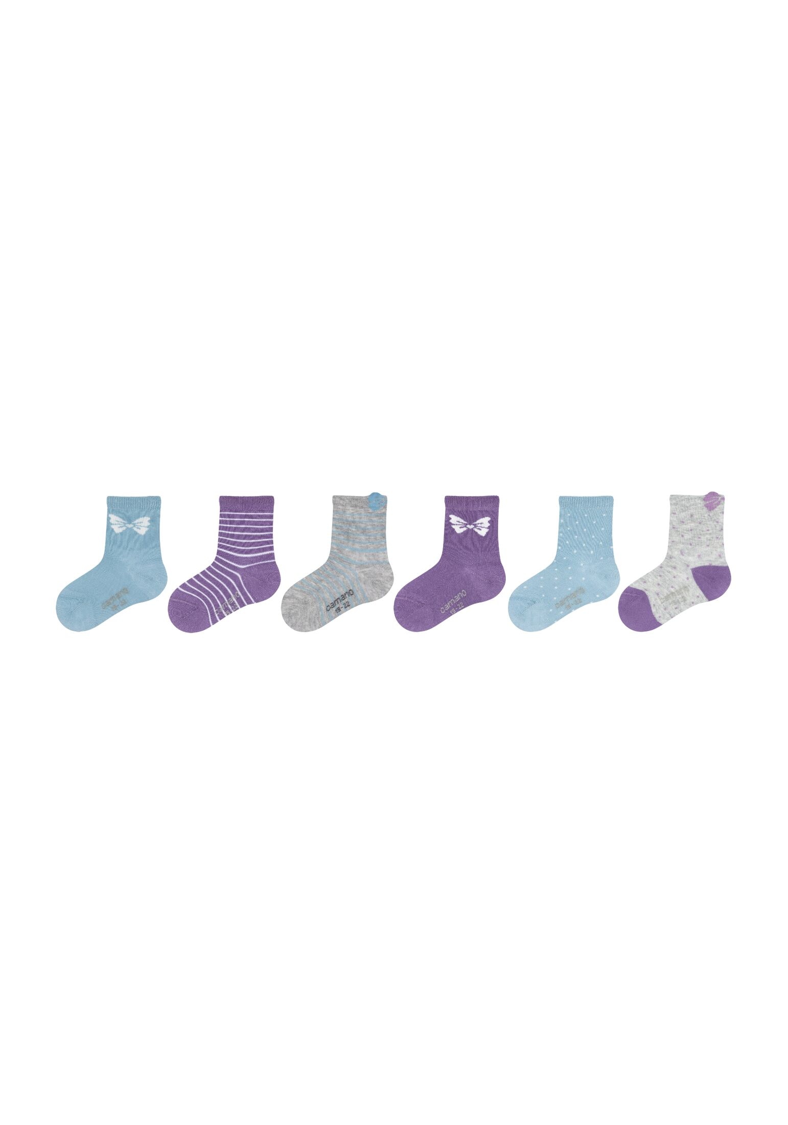 Socken »Socken 6er Pack«