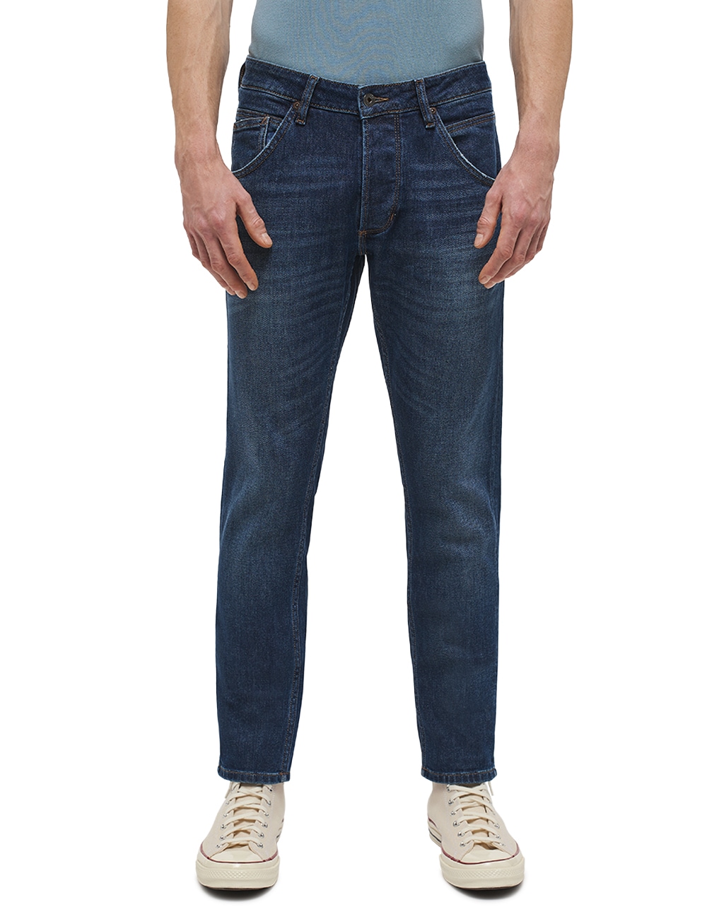 MUSTANG Tapered-fit-Jeans "Michigan Tapered"