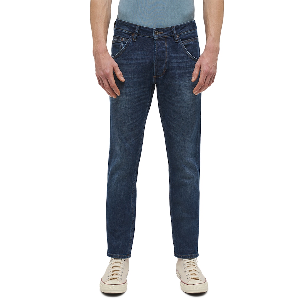 MUSTANG Tapered-fit-Jeans »Michigan Tapered«