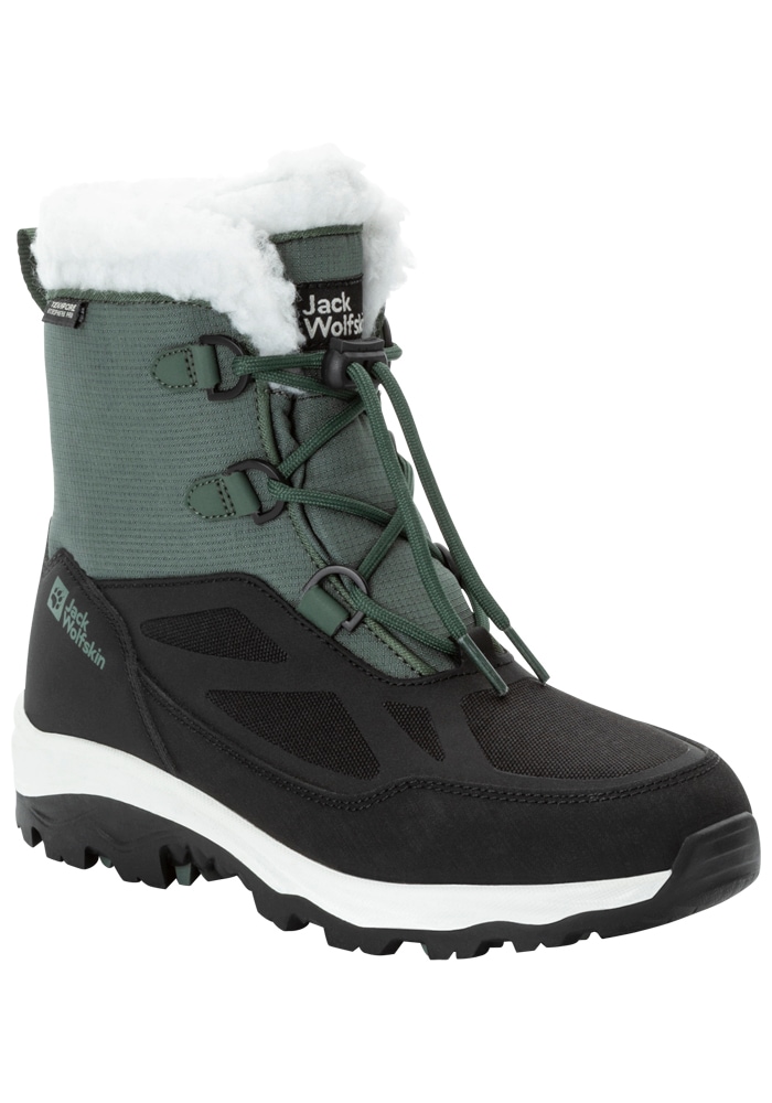 Jack Wolfskin Winterstiefel »VOJO SHELL XT TEXAPORE MID K«