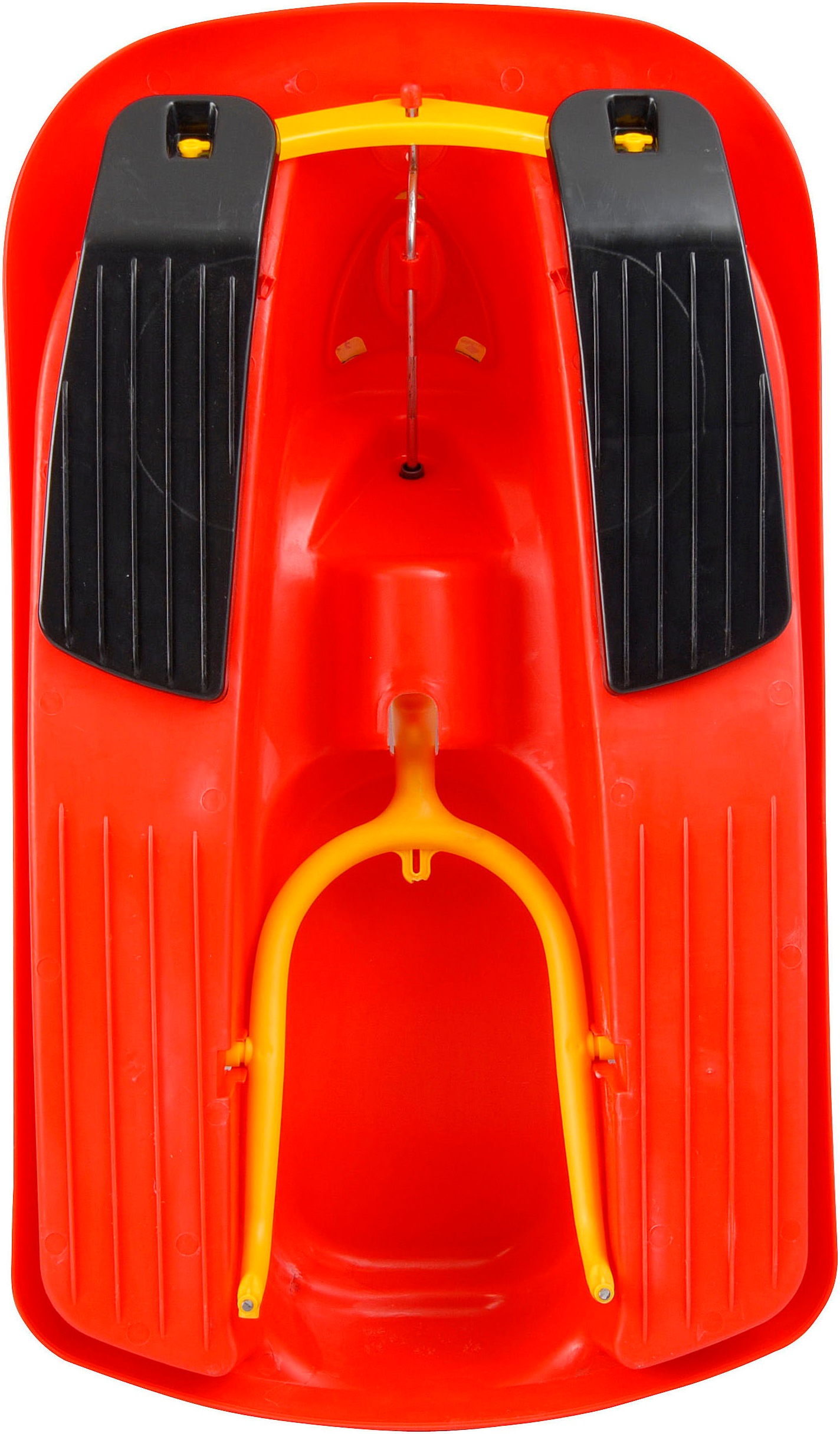 Jamara Bob »Snow Play Bob Ralley 100 cm, mit Lenkrad und Bremse«