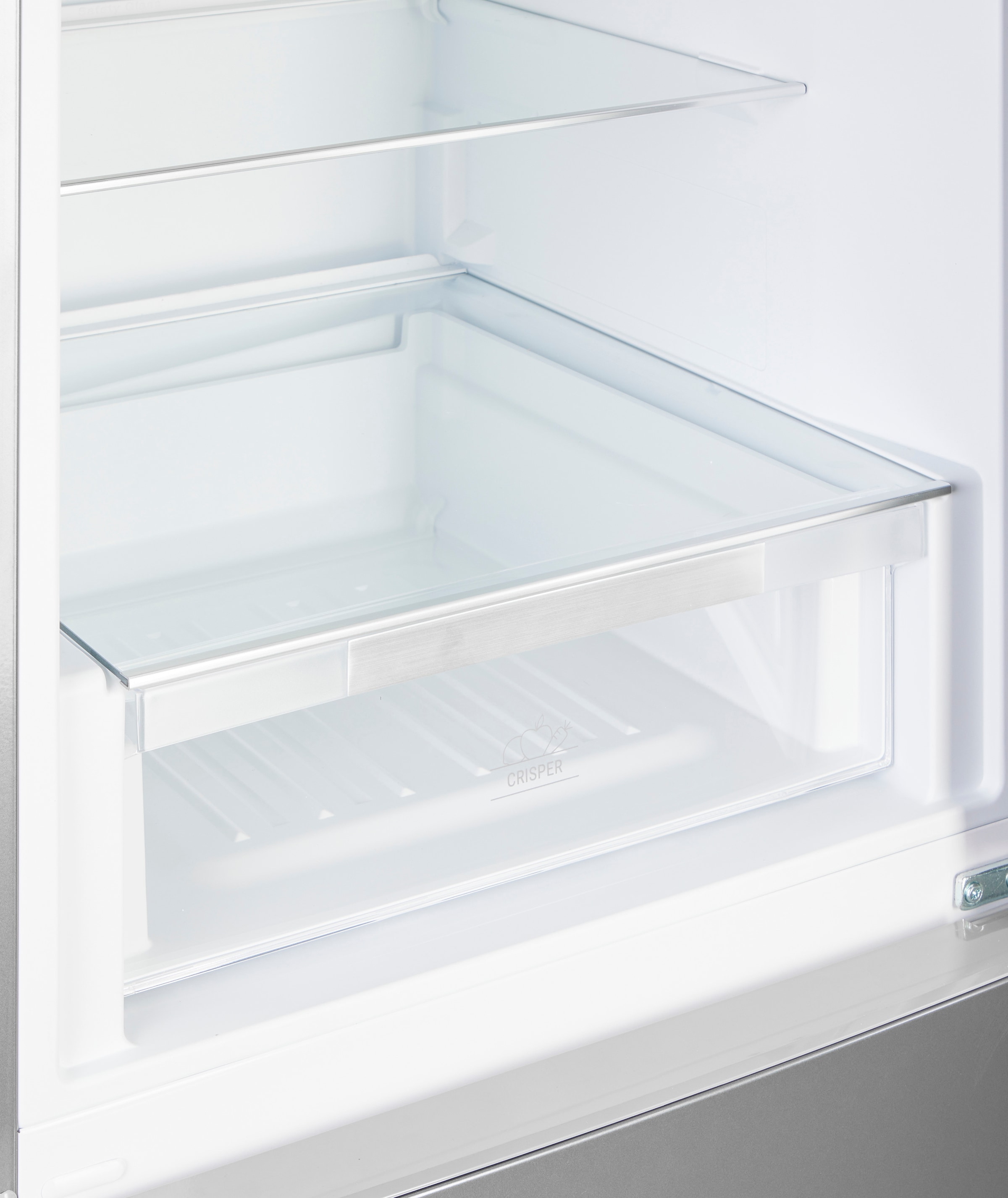 BAUKNECHT Kühl-/Gefrierkombination »KGL 1850 IN« 185,2 cm hoch 59,5 cm breit