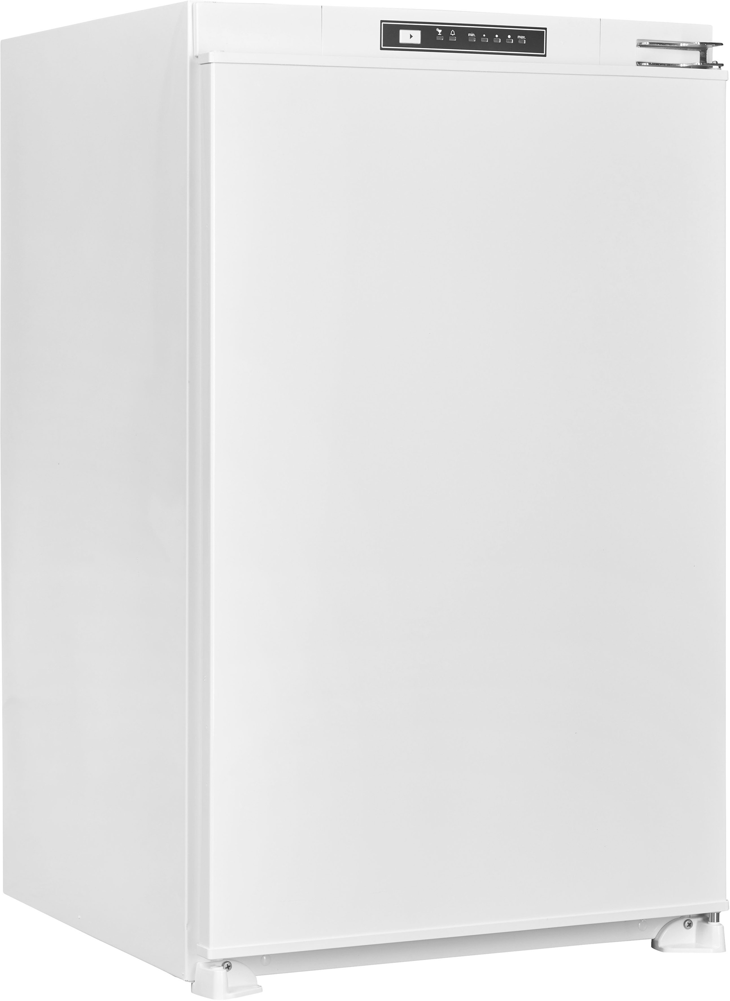 Sharp Einbaukühlschrank »SJ-LD110E0XS-EU«, (88cm Nische), Schlepptür