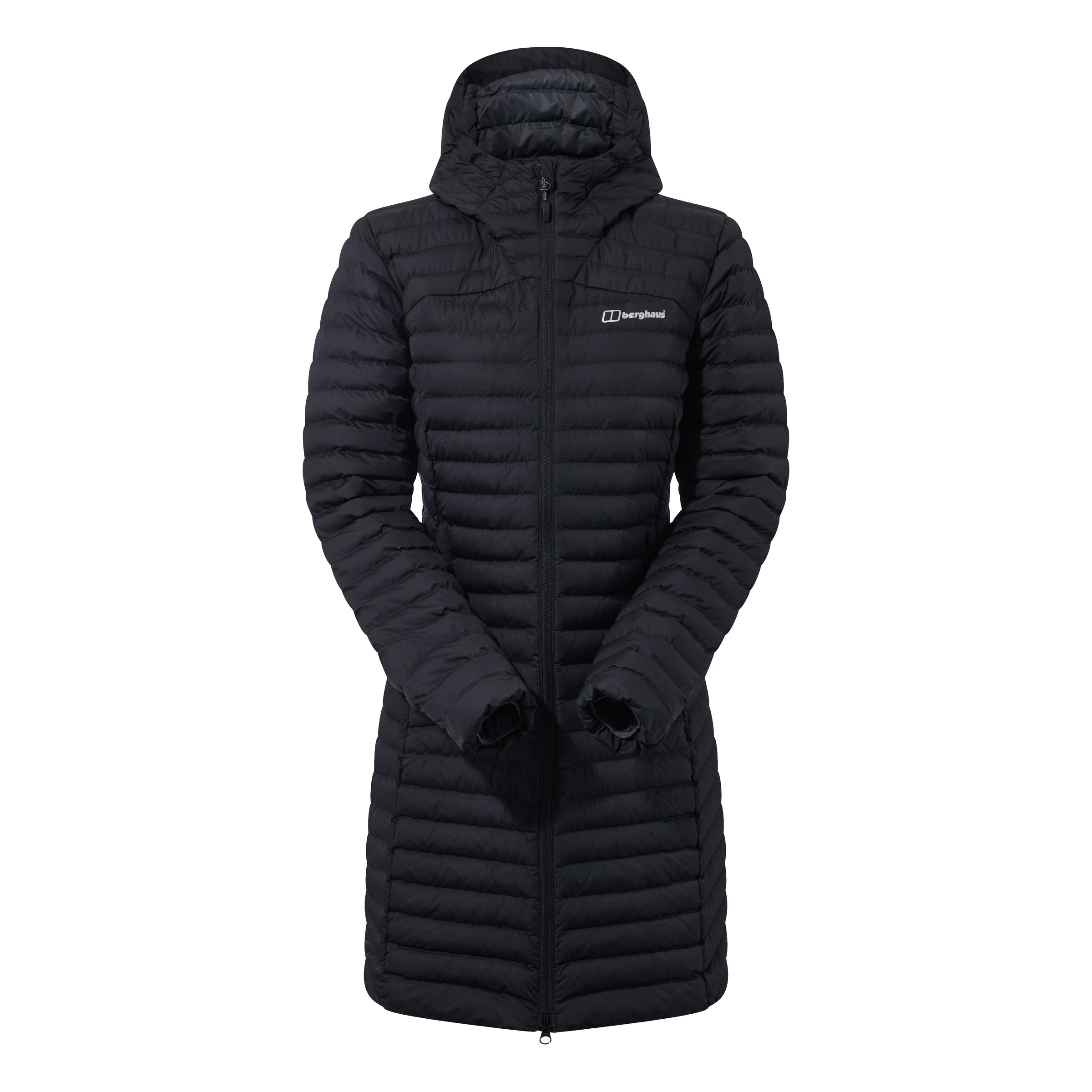 Berghaus Steppjacke »NULA MICRO JACKET LONG«