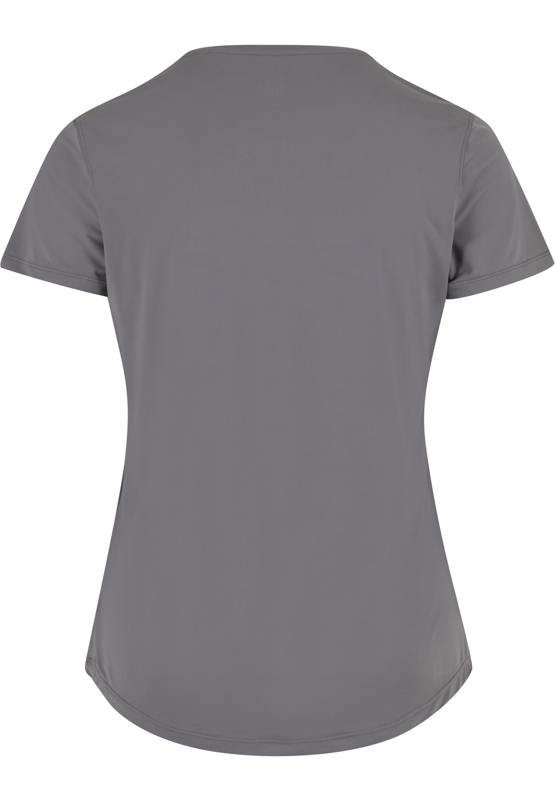 URBAN CLASSICS T-Shirt »Urban Classics Ladies Sports Tee Ladies Sports Tee« 1