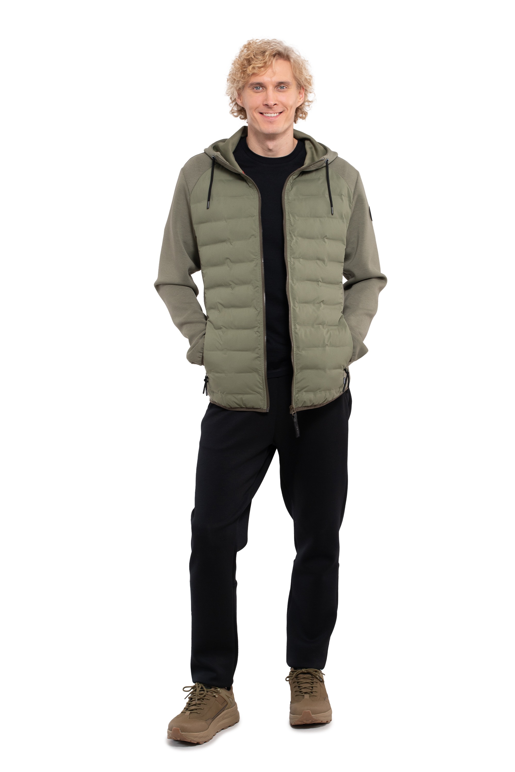 Icepeak Strickjacke H SOFTSHELLJACKE ARZBERG (1-tlg) günstig online kaufen