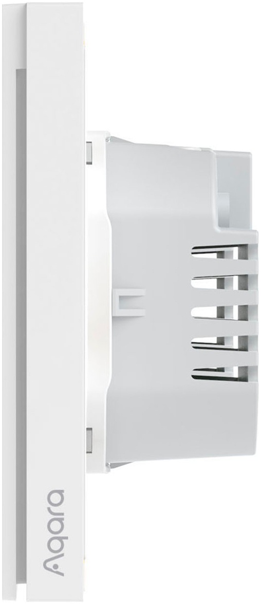Aqara Lichtschalter »Smart Wall Switch H1 (With Neutral, Single Rocker)«
