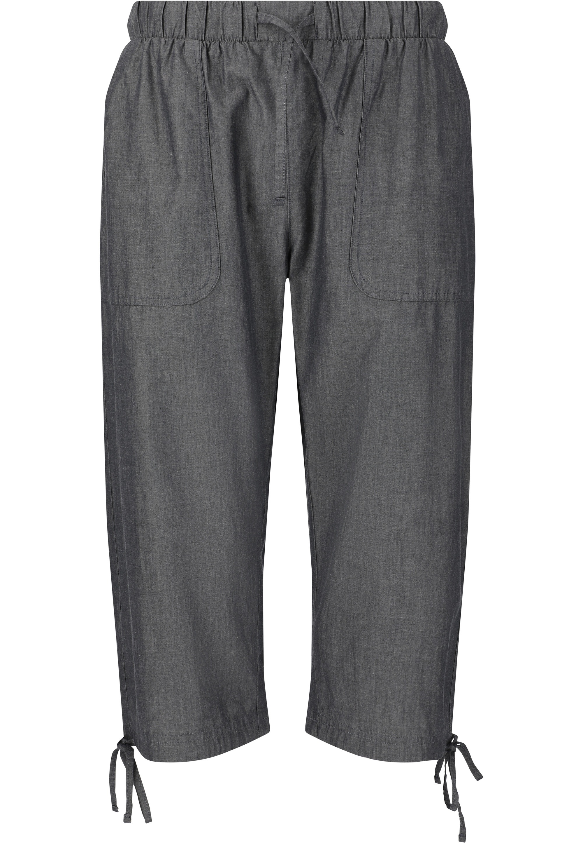 CRUZ Caprihose »Emmy«, mit elastischem Taillenbund