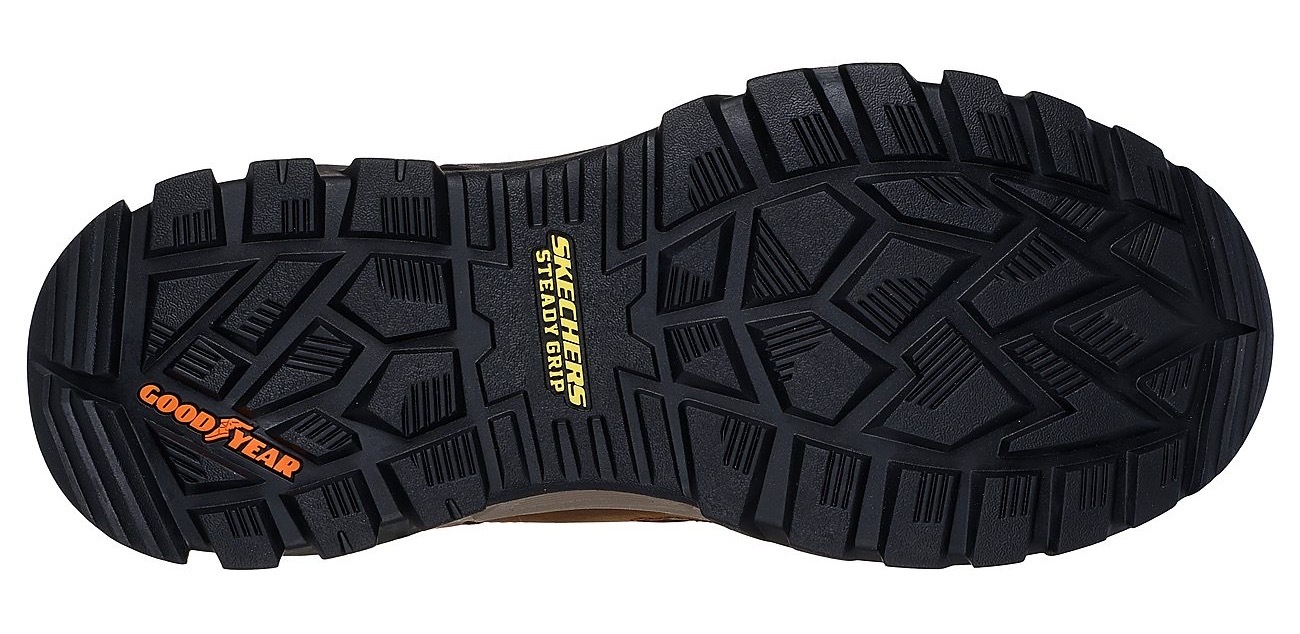 Skechers Schnürstiefel »ARCH FIT TARVER JOHN DEERE-LOADER«, Boots mit John Deere Harvester Collaboration