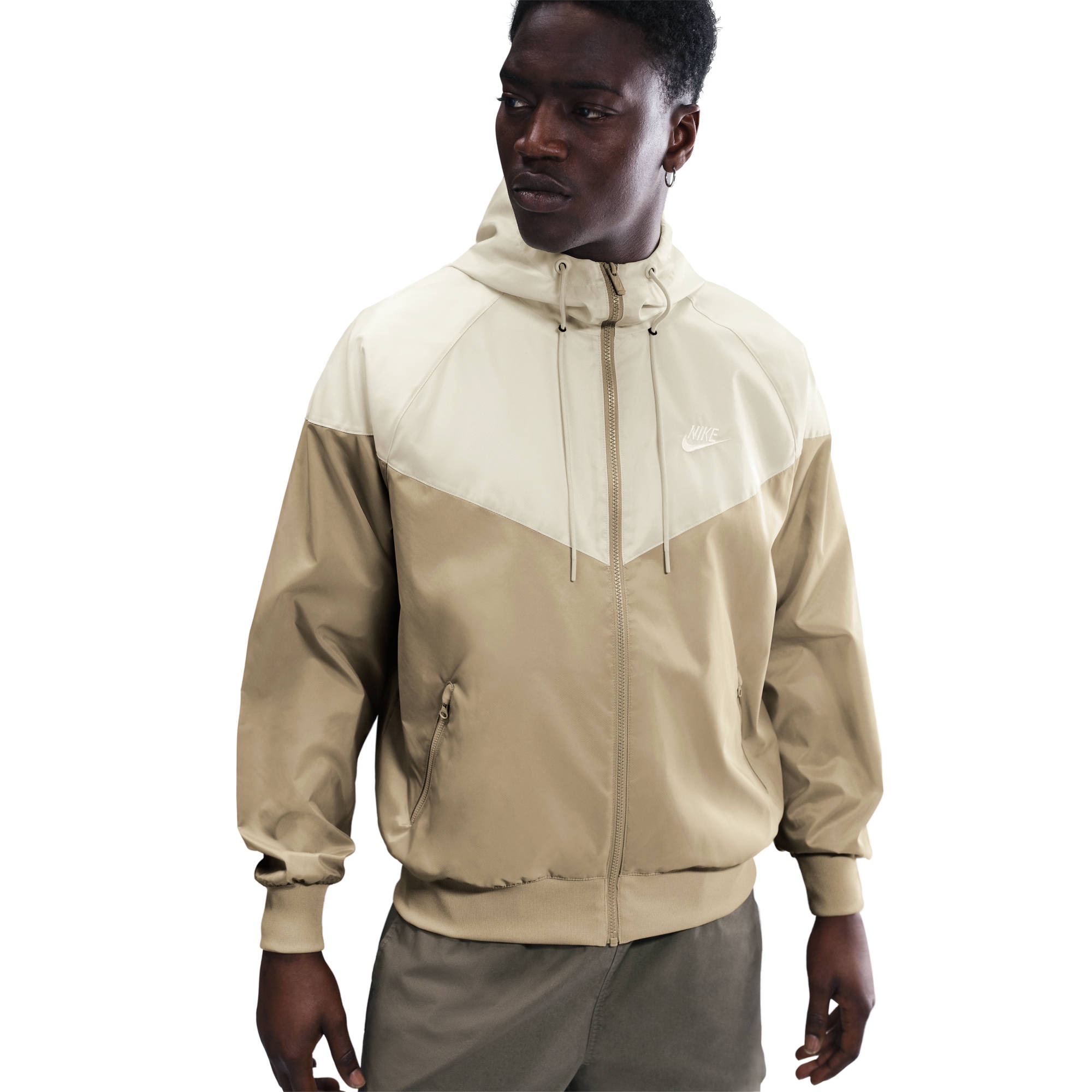 Nike Sportswear Windbreaker "M NK WVN LND WR HD JKT" günstig online kaufen