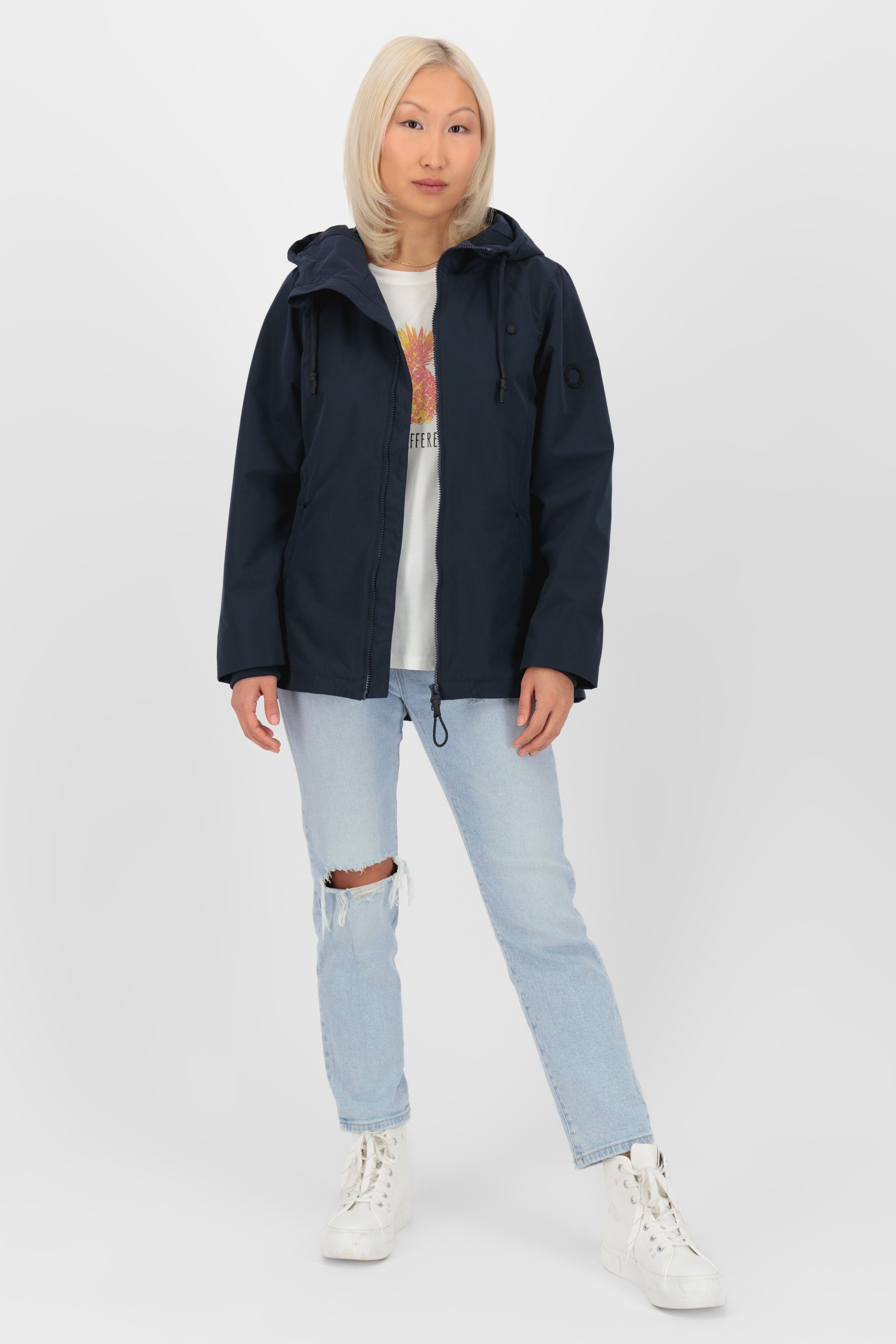 Alife & Kickin Sommerjacke »Damen LilouAK A«
