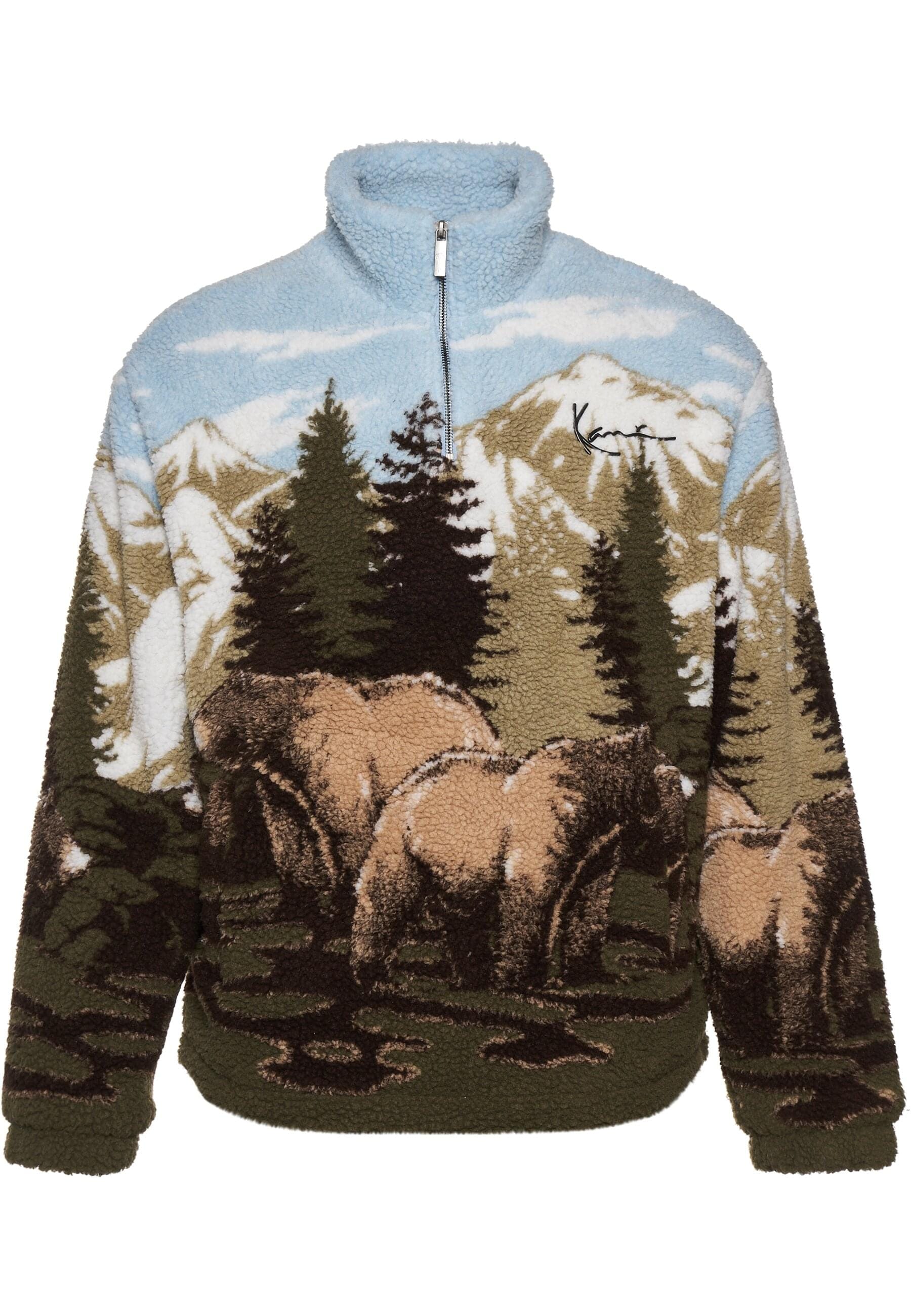 Karl Kani Sweater "Karl Kani Herren", (1 tlg.) günstig online kaufen