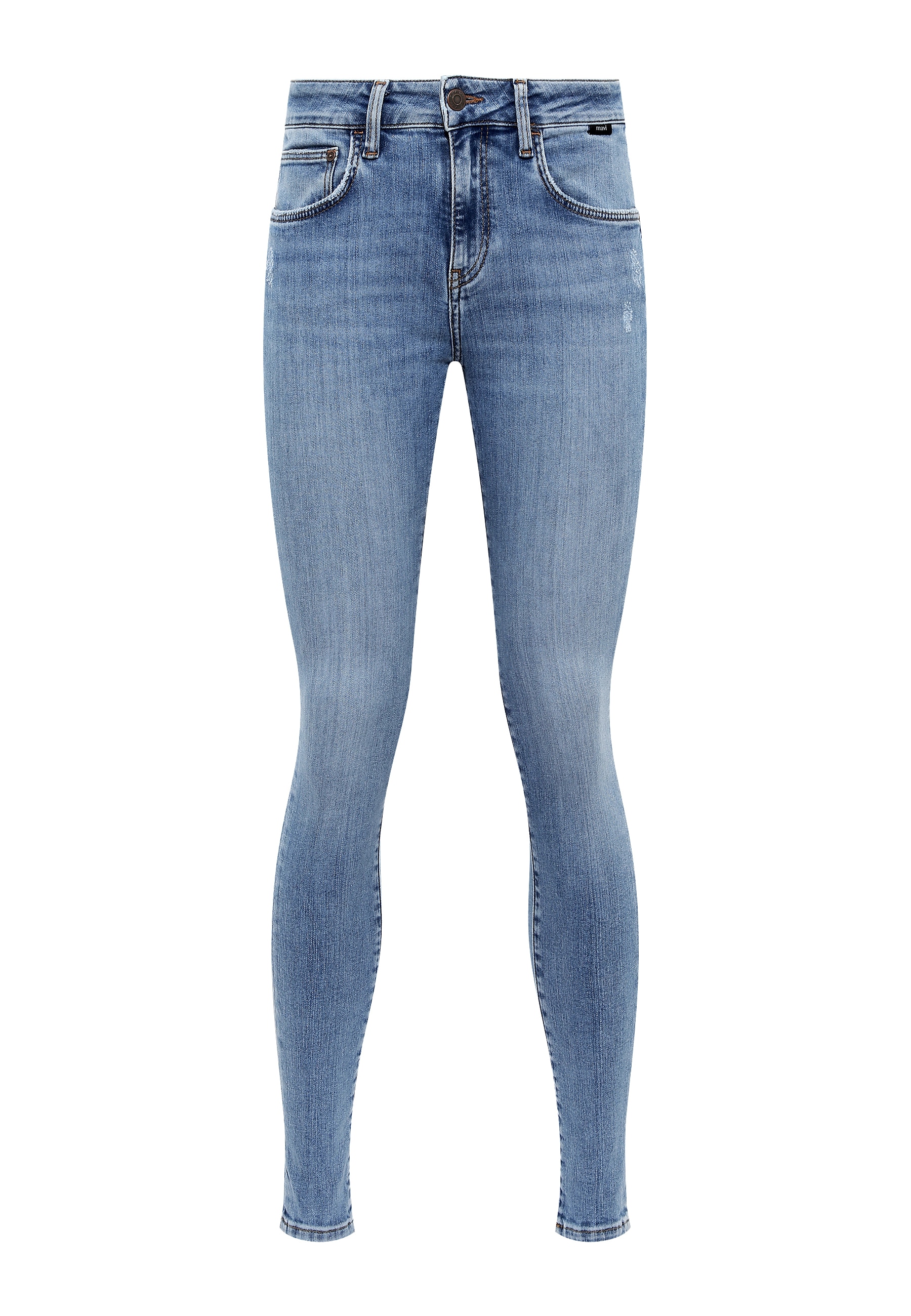 Mavi Röhrenjeans »ADRIANA«, skinny Fit