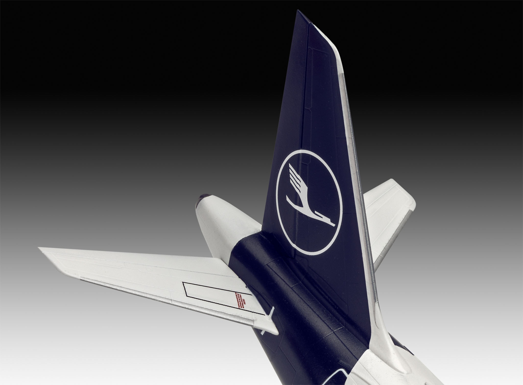 Revell® Modellbausatz »Airbus A320neo Lufthansa«, 1:144, Made in Europe