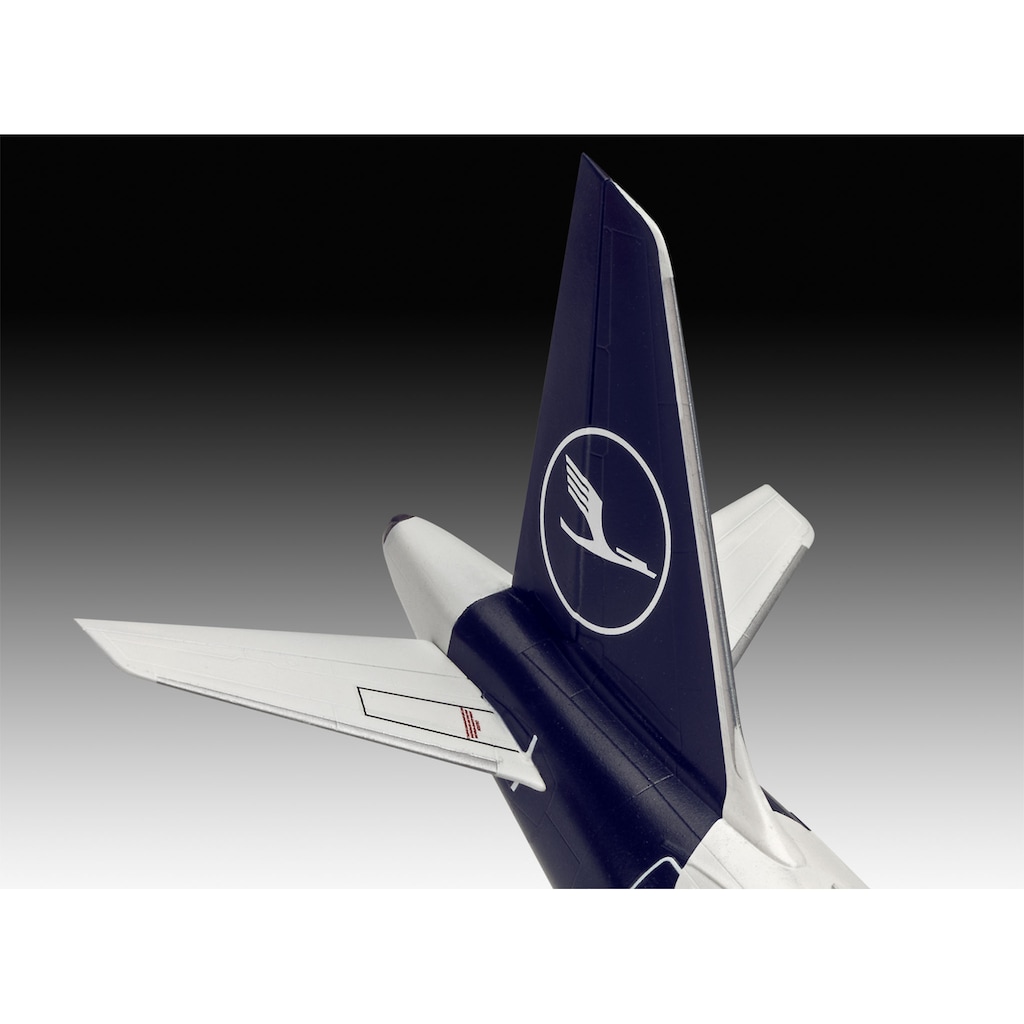 Revell® Modellbausatz »Airbus A320neo Lufthansa«, 1:144, Made in Europe