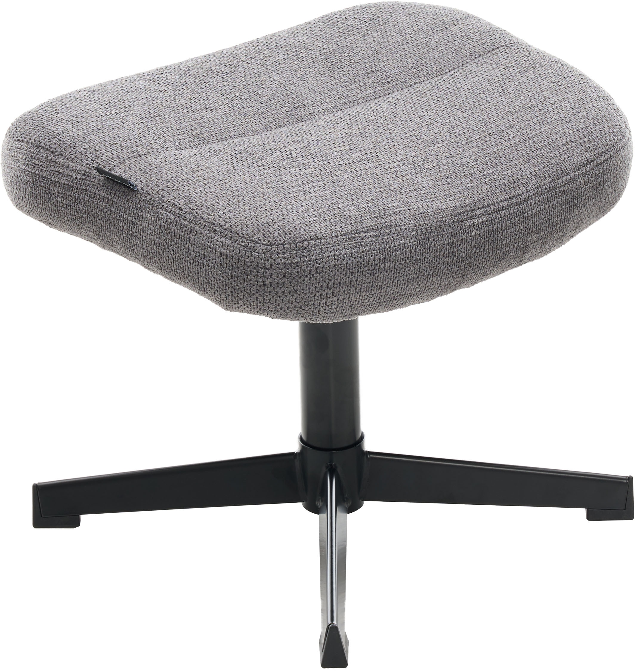 Home affaire Sessel »Clarah Relaxsessel, TV-Sessel mit Hocker« 360° Grad drehbar