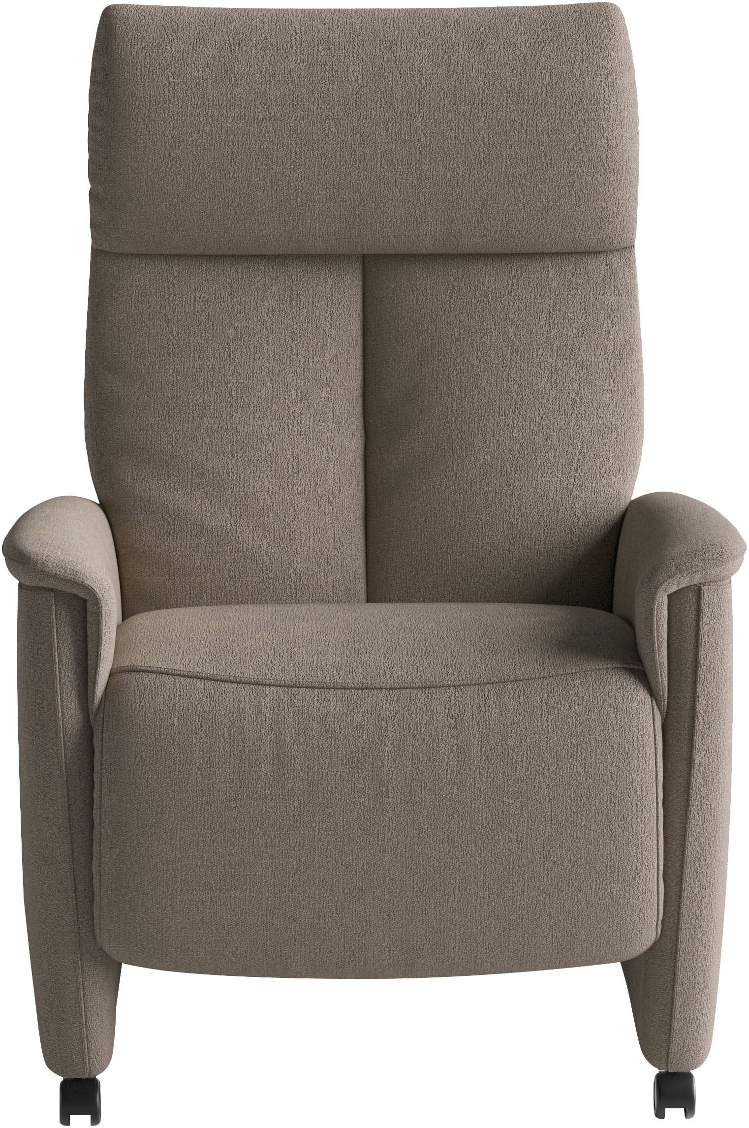 sit&more TV-Sessel "Cremona Comfort" wahlweise manuell oder elektrischer Funktion mit Akku