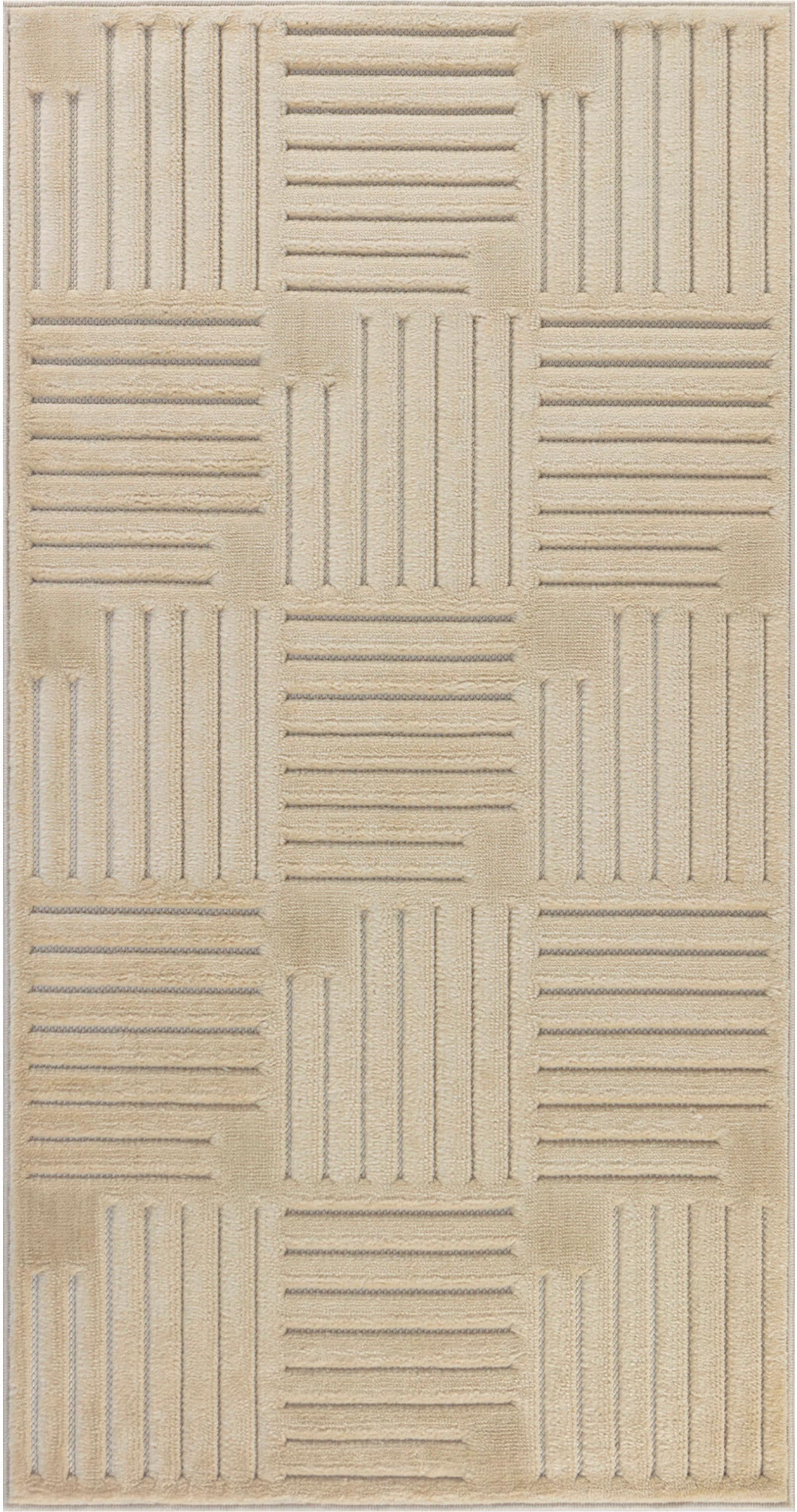 Livabliss Teppich »CURICO«, rechteckig, 11 mm Höhe