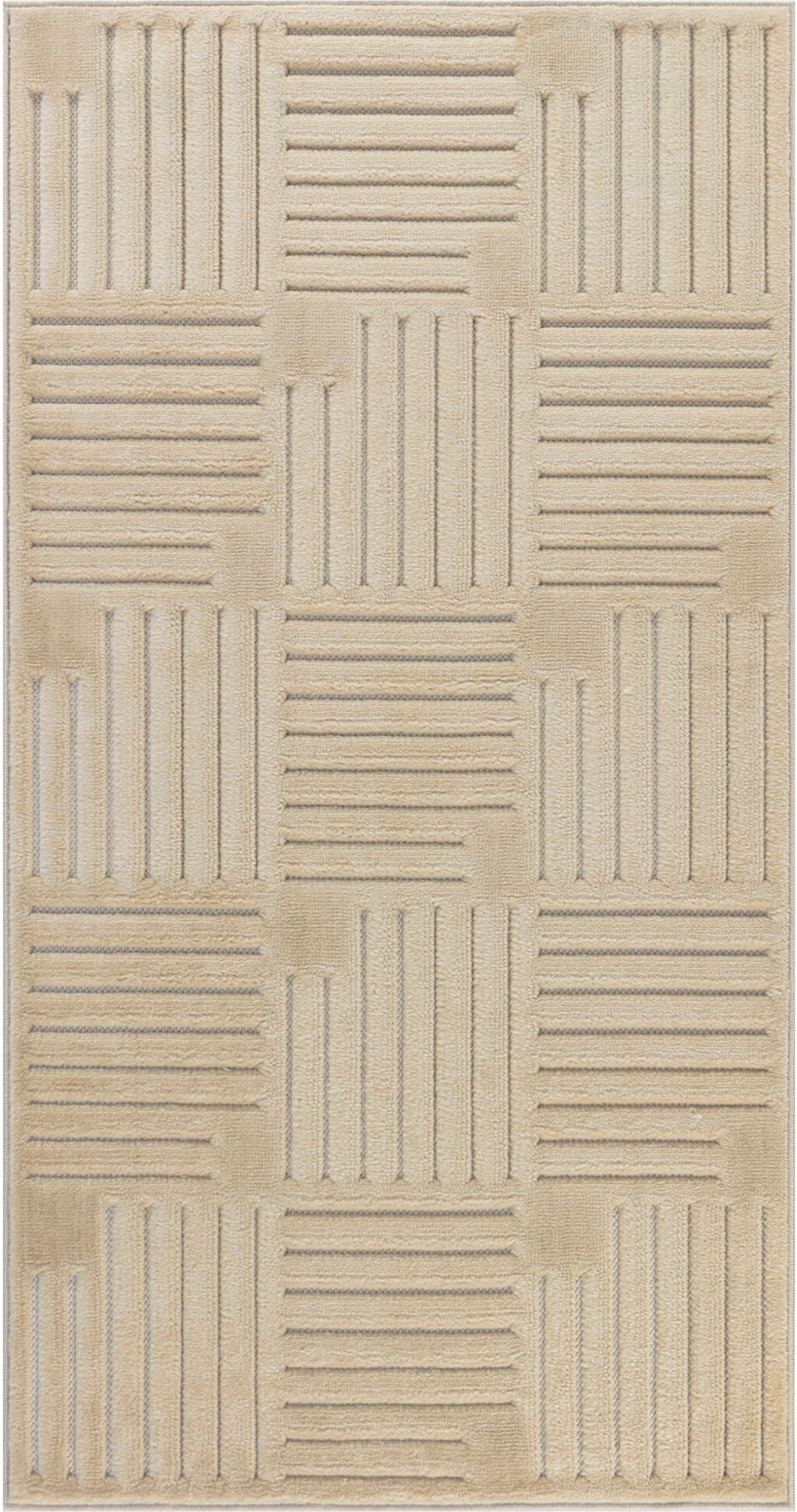 Livabliss Teppich "CURICO" rechteckig 11 mm Höhe günstig online kaufen