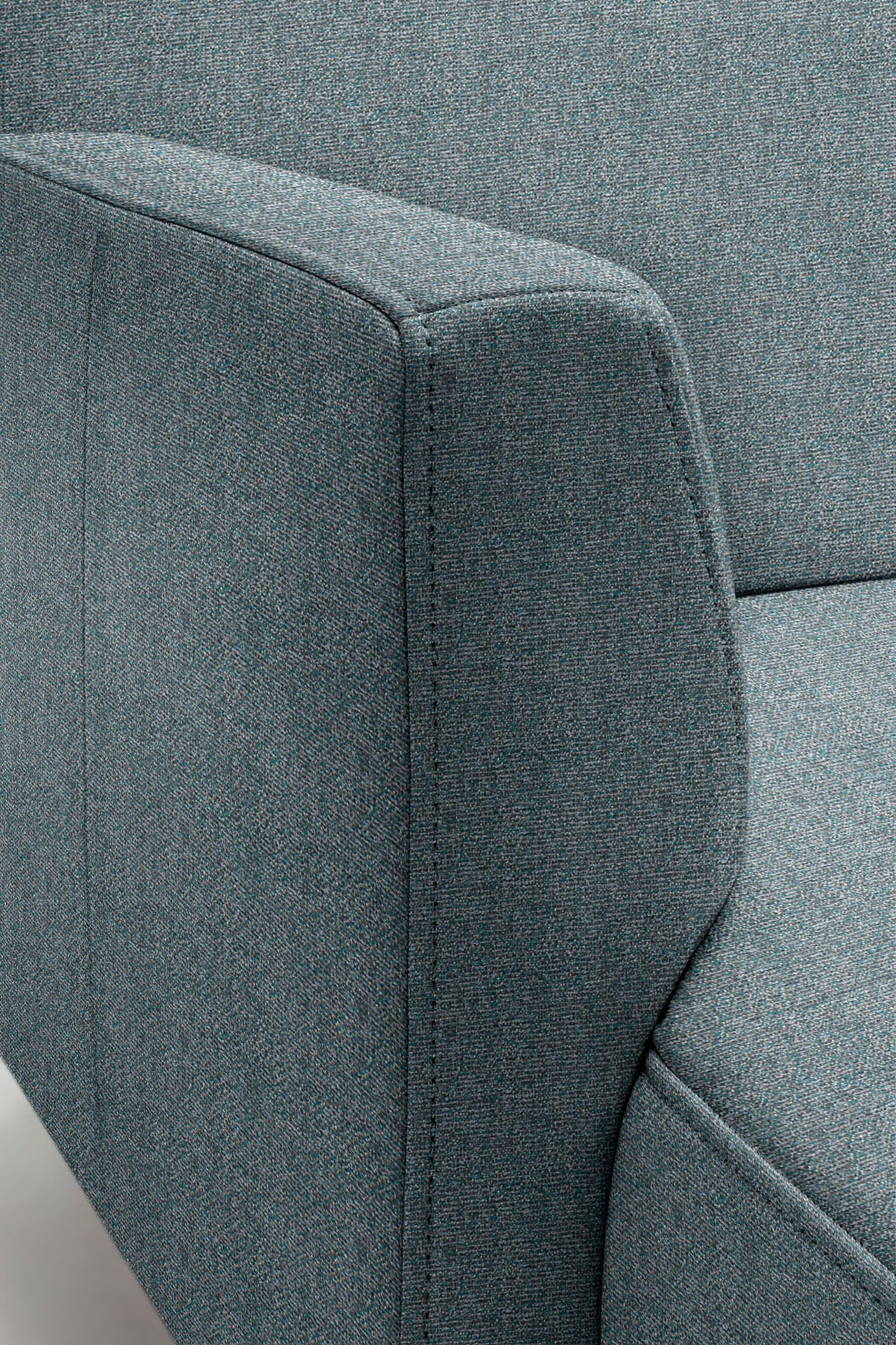 Creation BY ROLF BENZ Ecksofa »hs.446«, in minimalistischer, schwereloser Optik, Breite 296 cm