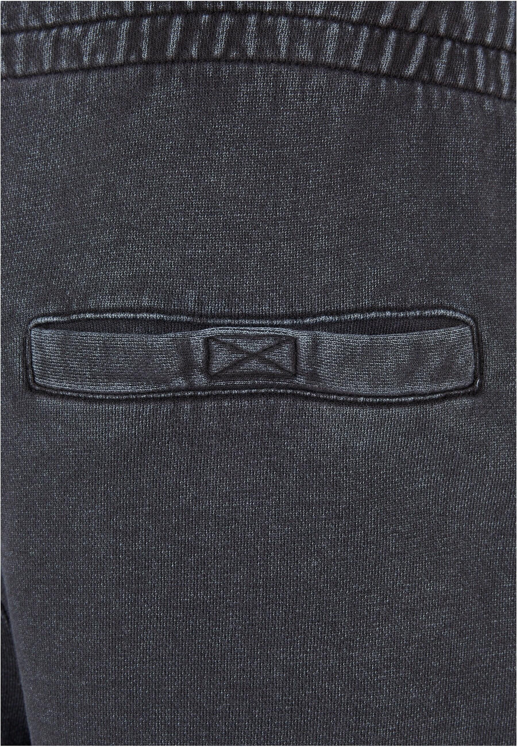 URBAN CLASSICS Jogginghose »Urban Classics Herren Small Embroidery Sweatpants«, (1 tlg.)