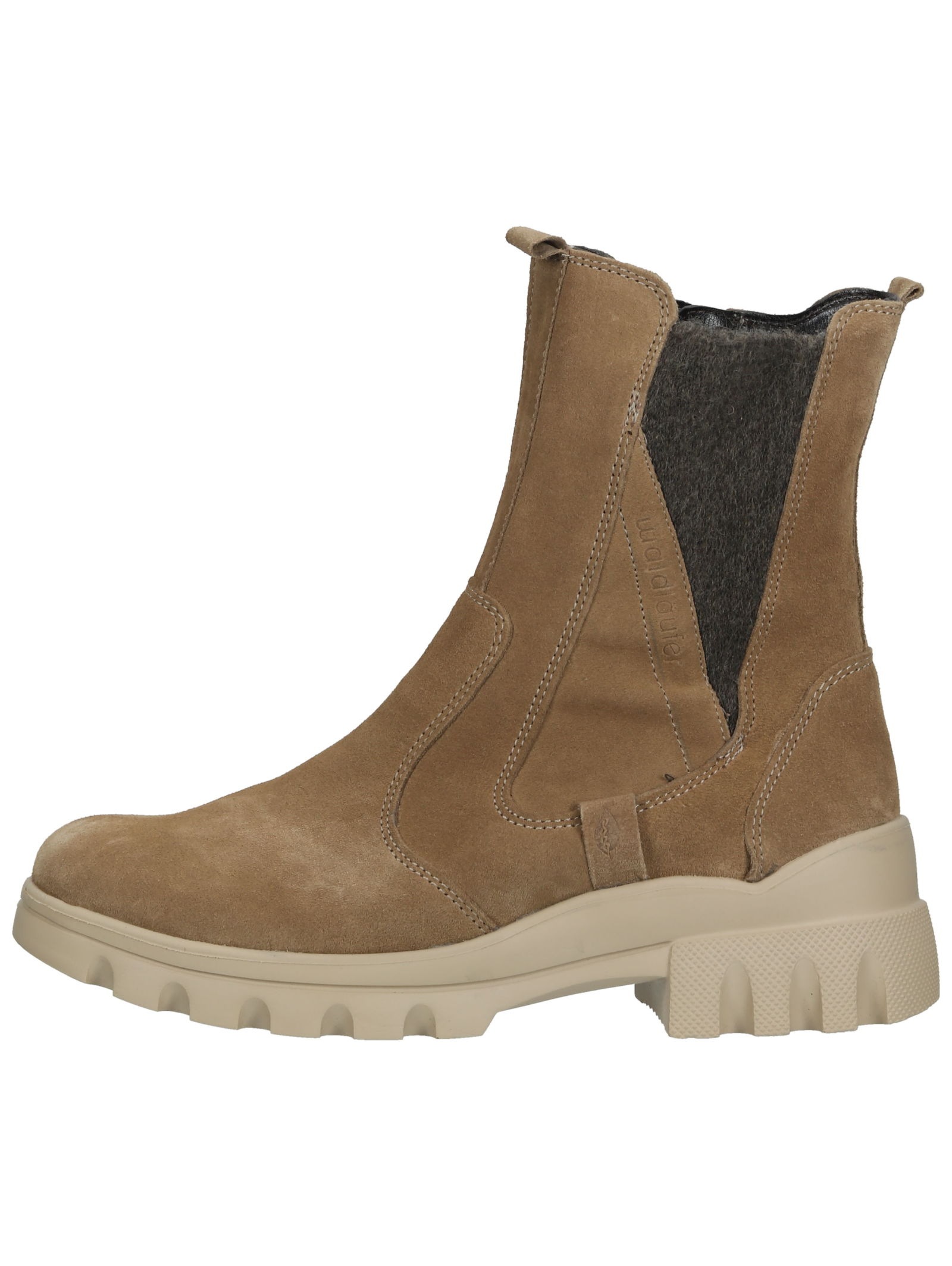 Waldläufer Stiefelette »Waldläufer Stiefelette Leder/Textil«