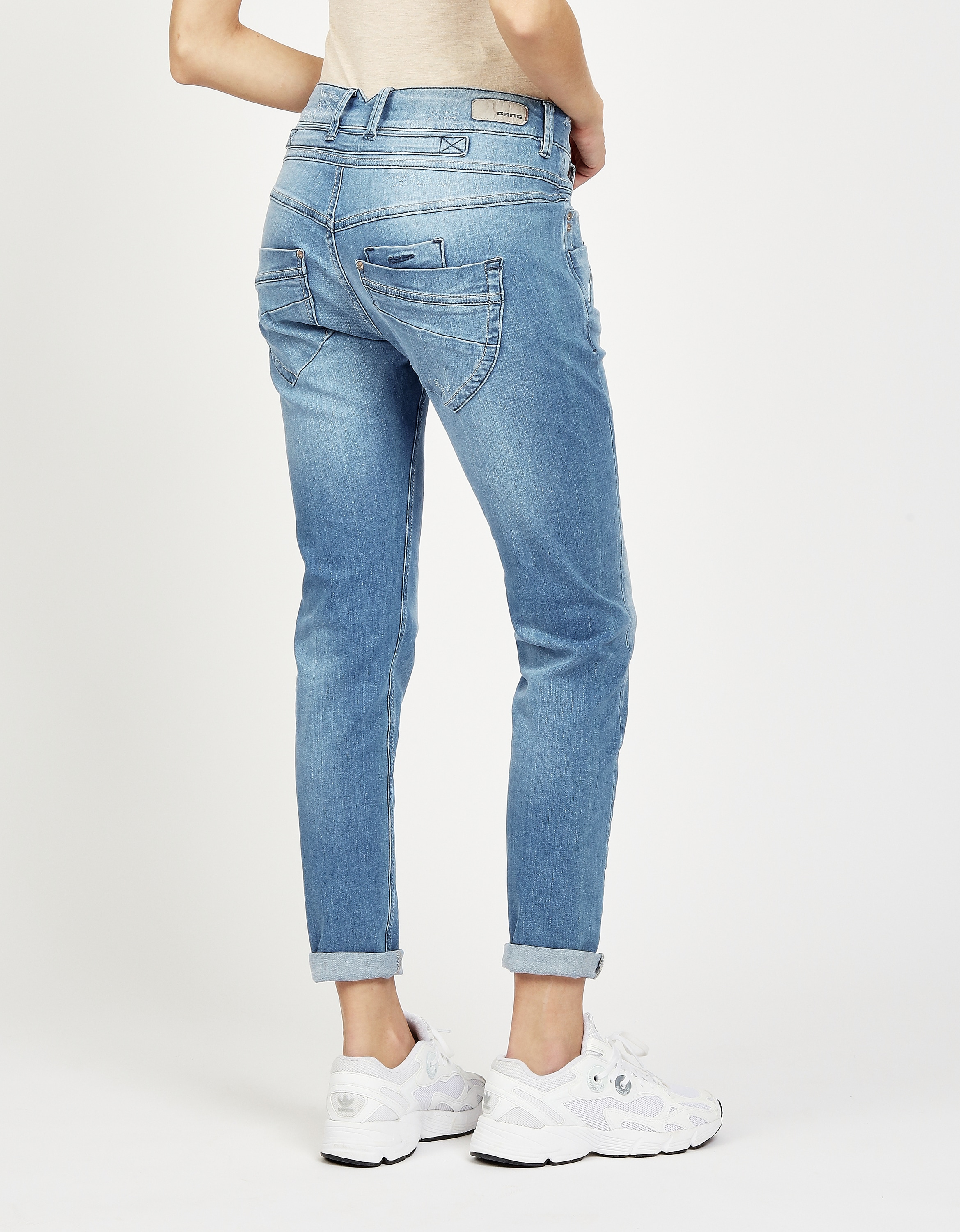 GANG Slim-fit-Jeans »GANG Jeans Slim Fit 94MARGE«