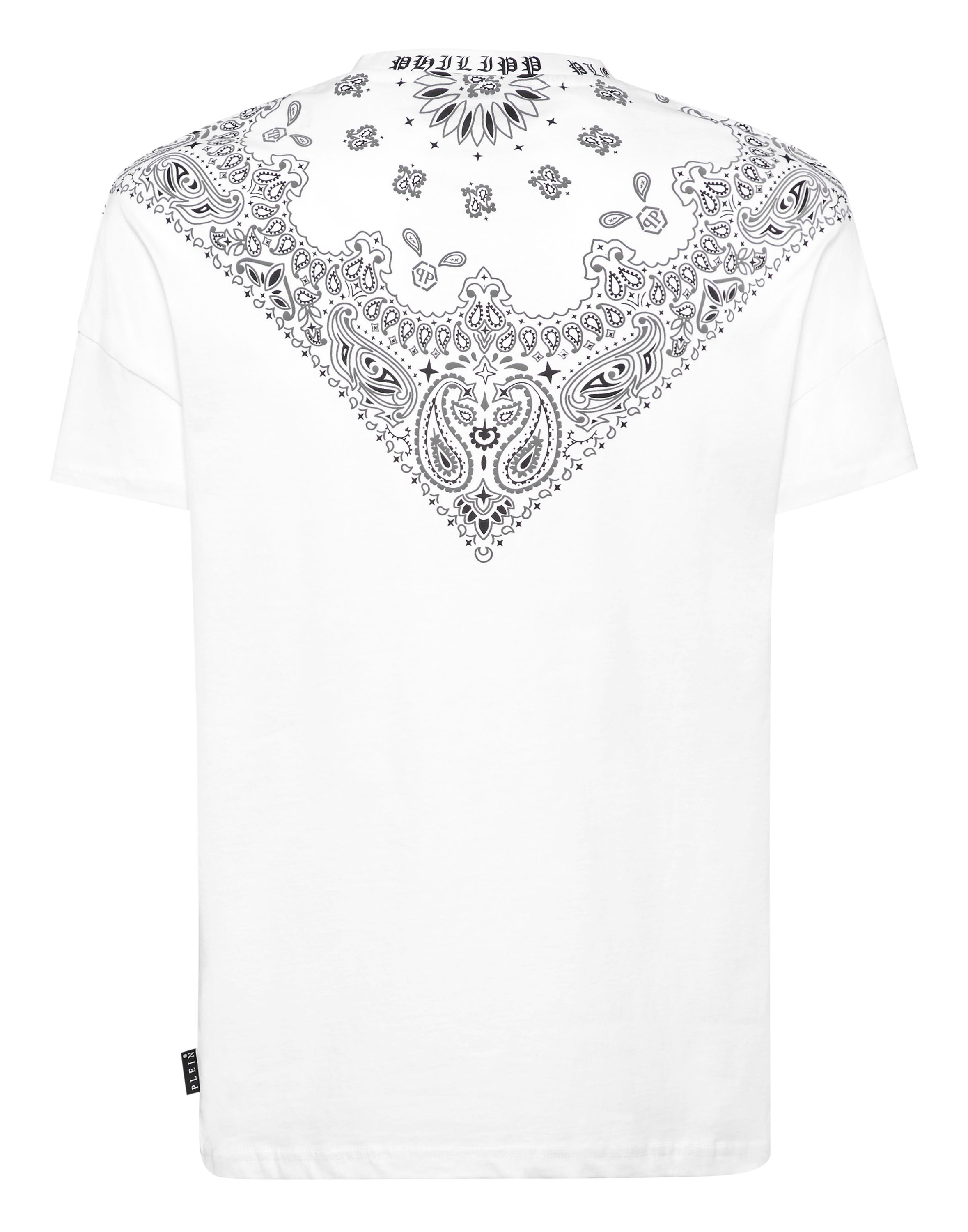 PHILIPP PLEIN T-Shirt »Paisley«