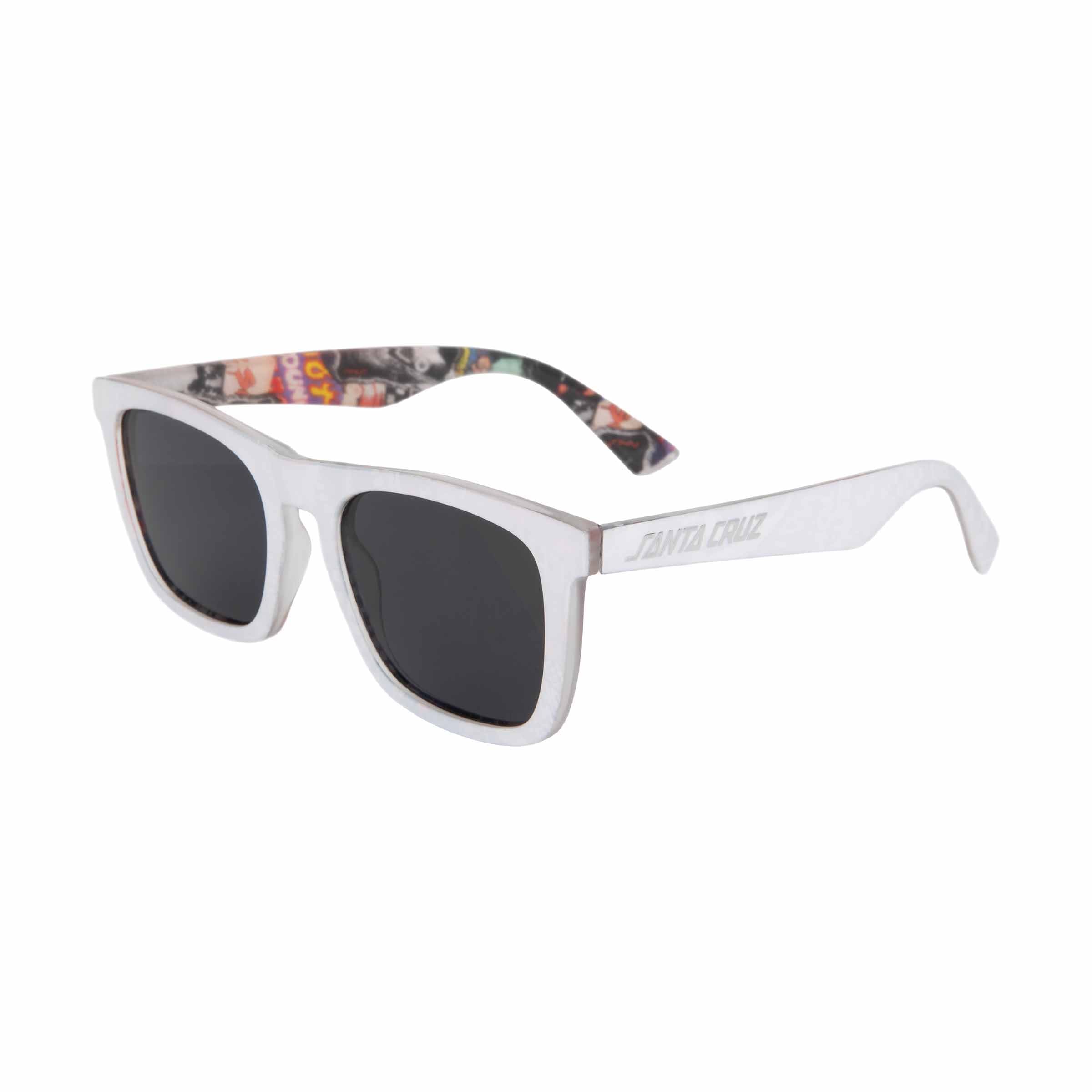 Santa Cruz Sonnenbrille "CRUZ SUNGLASSES" für Sportmode, sportlicher Stil, günstig online kaufen