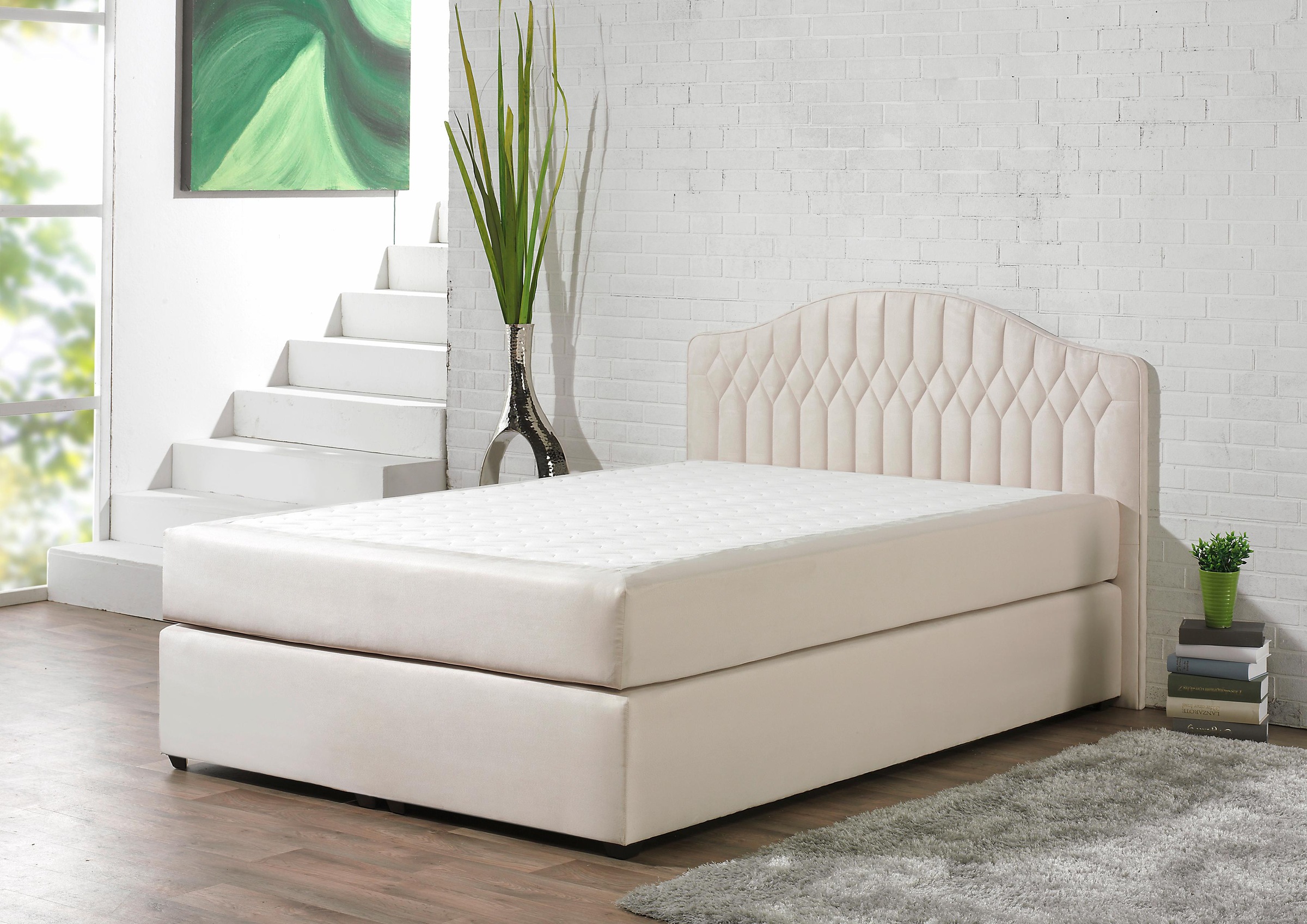 Maintal Boxspringbett, in diversen Ausführungen günstig online kaufen