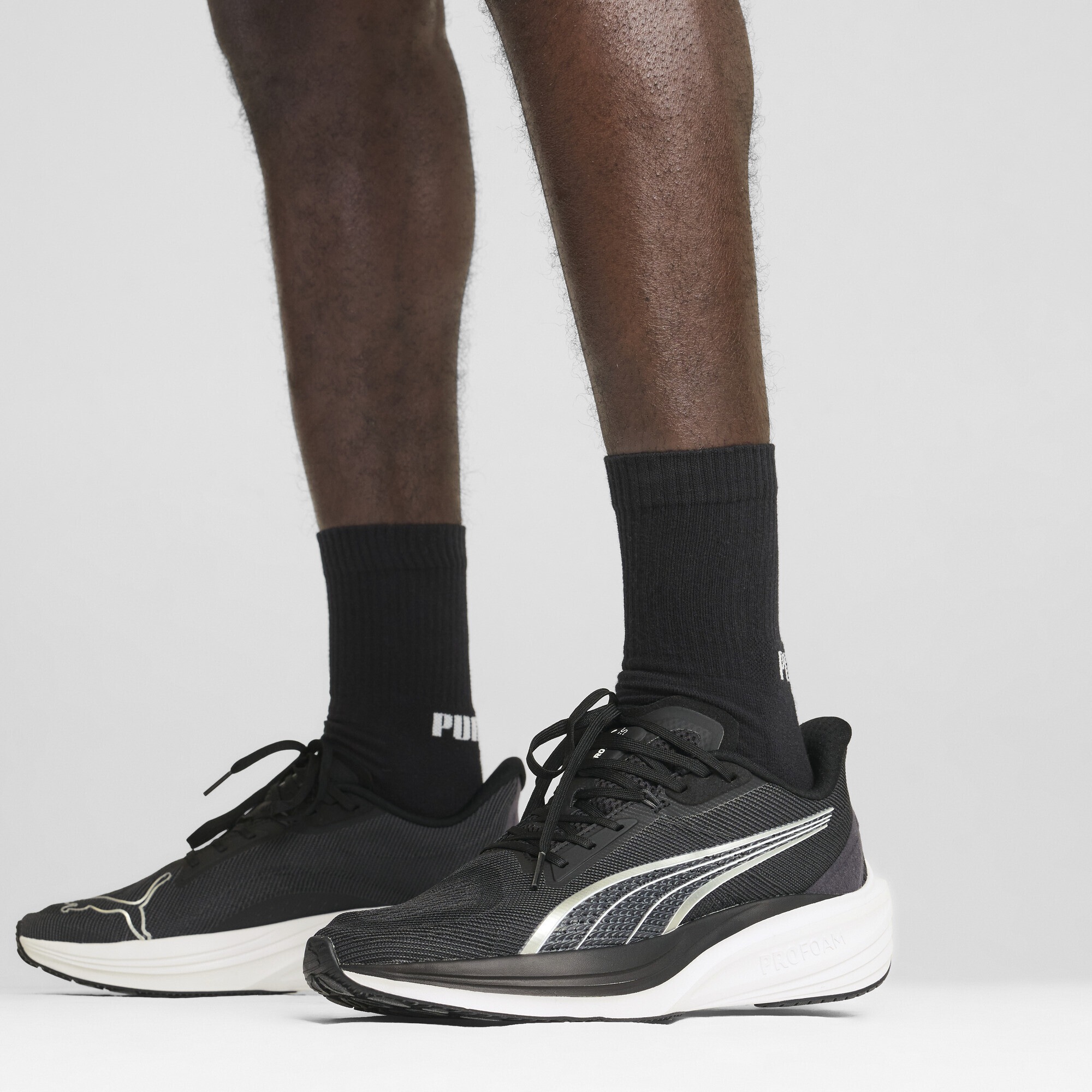 PUMA "Darter Pro Laufschuhe Erwachsene" günstig online kaufen