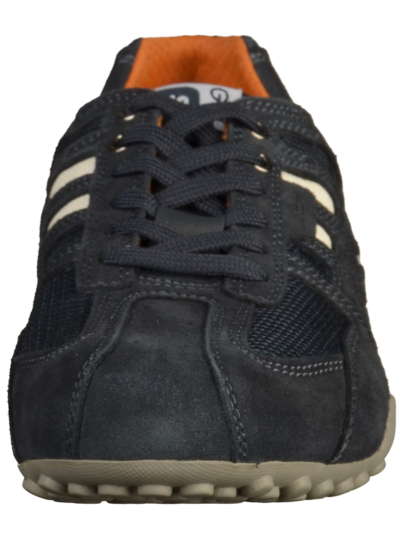 Geox Sneaker »Geox Sneaker Veloursleder/Mesh«