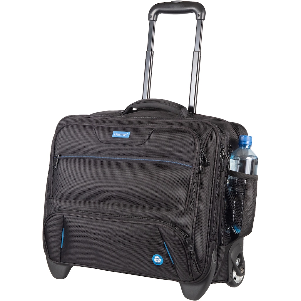 LIGHTPAK® Business-Trolley »RPET«, 2 Rollen