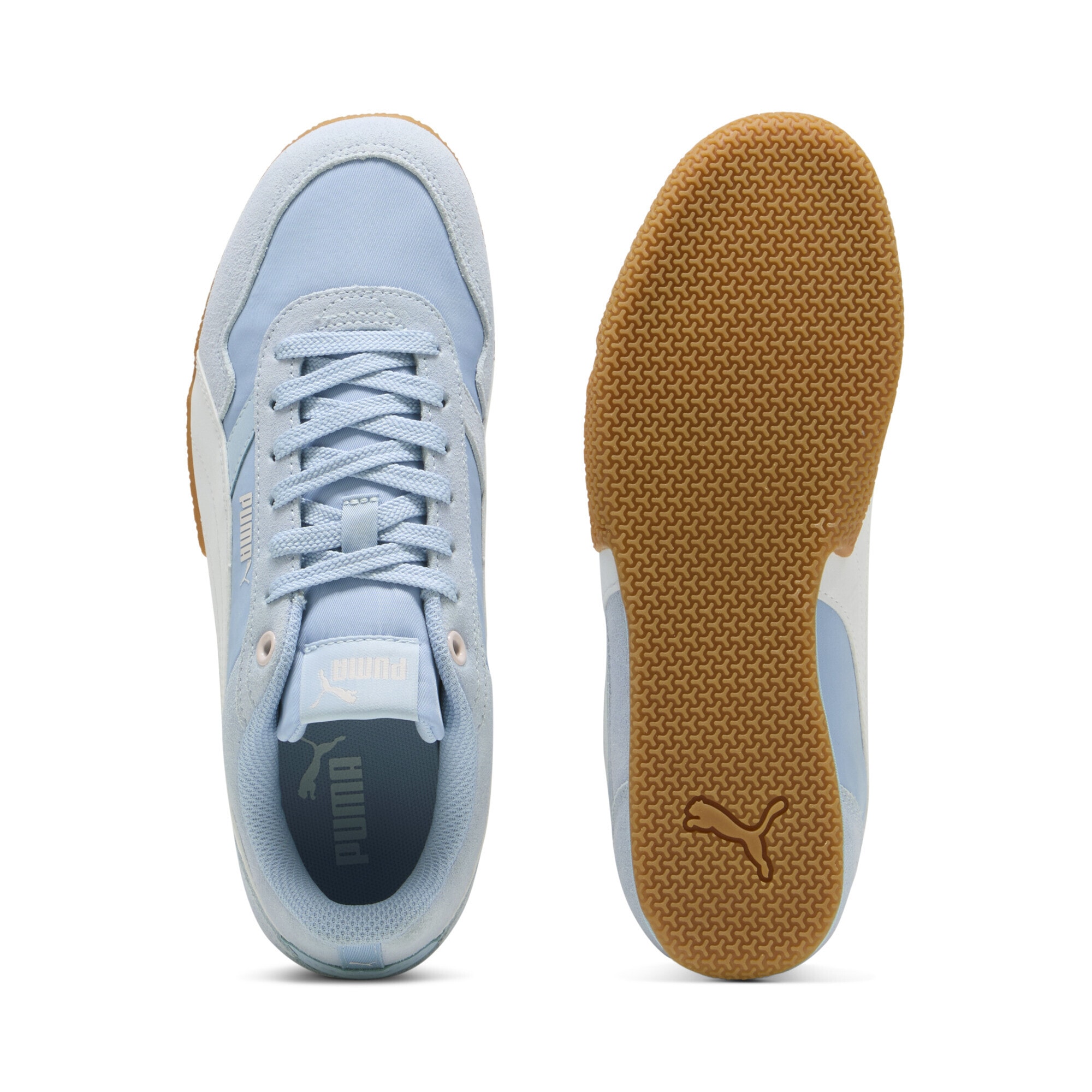 PUMA Sneaker »Bella Donna Nylon Sneakers Damen«