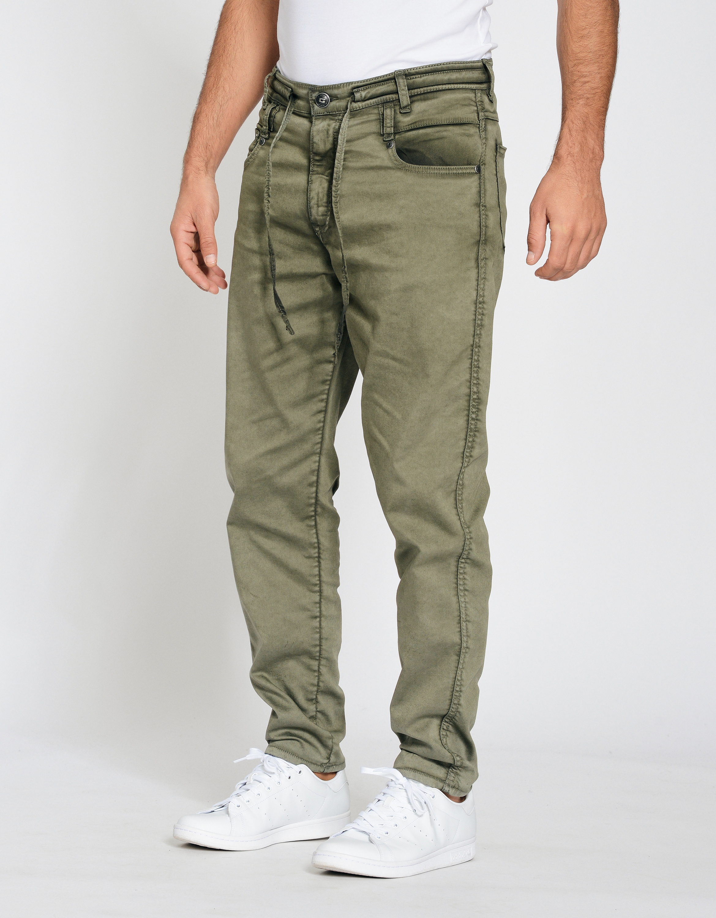 GANG Relaxhose "GANG Hosen Relaxed Jogging 94MARCO JOGGER" günstig online kaufen