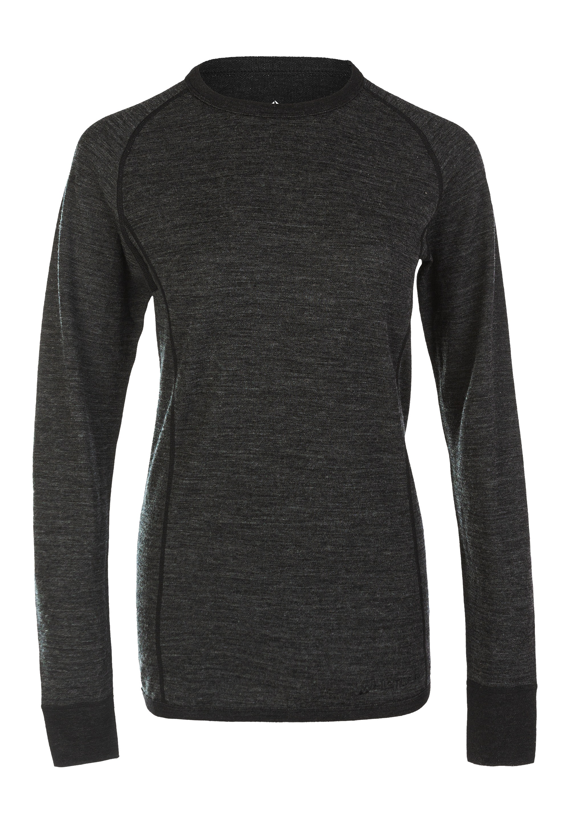 WHISTLER Funktionsshirt »BRANDI«, (1 tlg.), mit hohem Merinowolle-Anteil