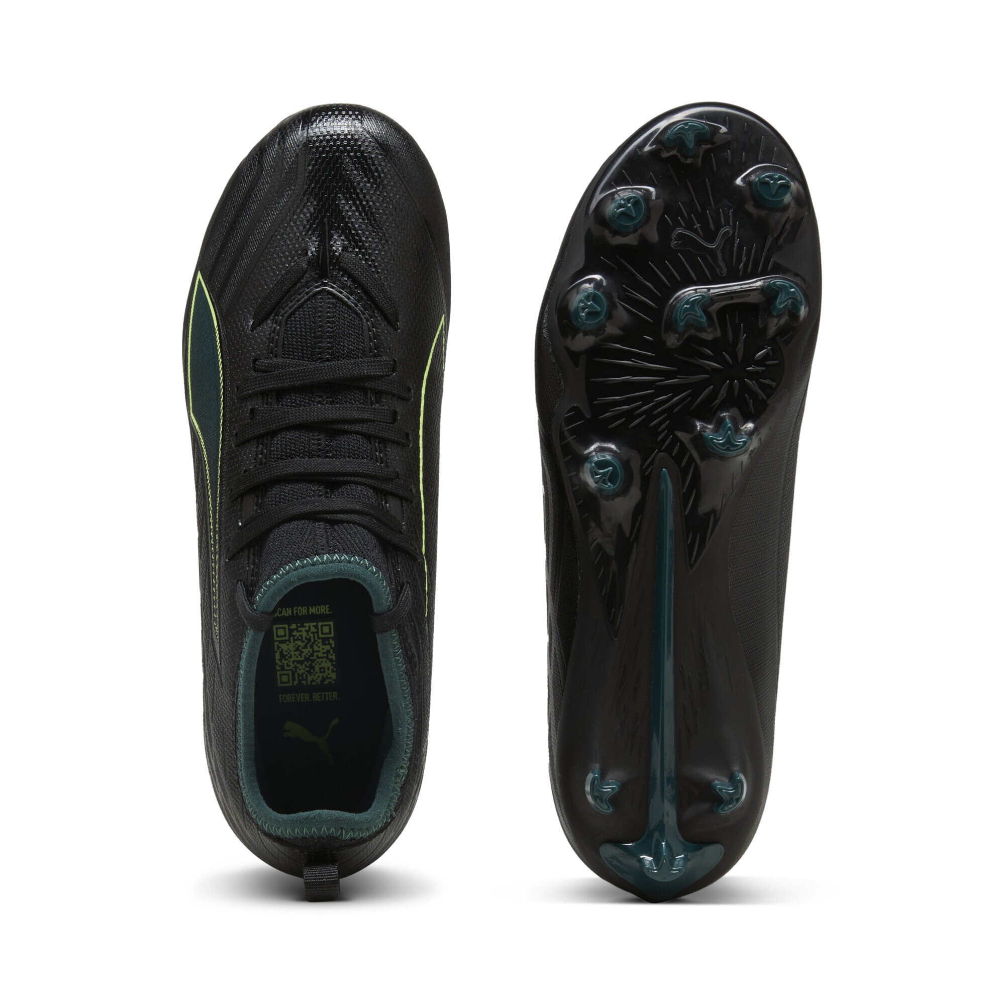 PUMA Fußballschuh »ULTRA 6 MATCH FG/AG Fußballschuhe Jugendliche«