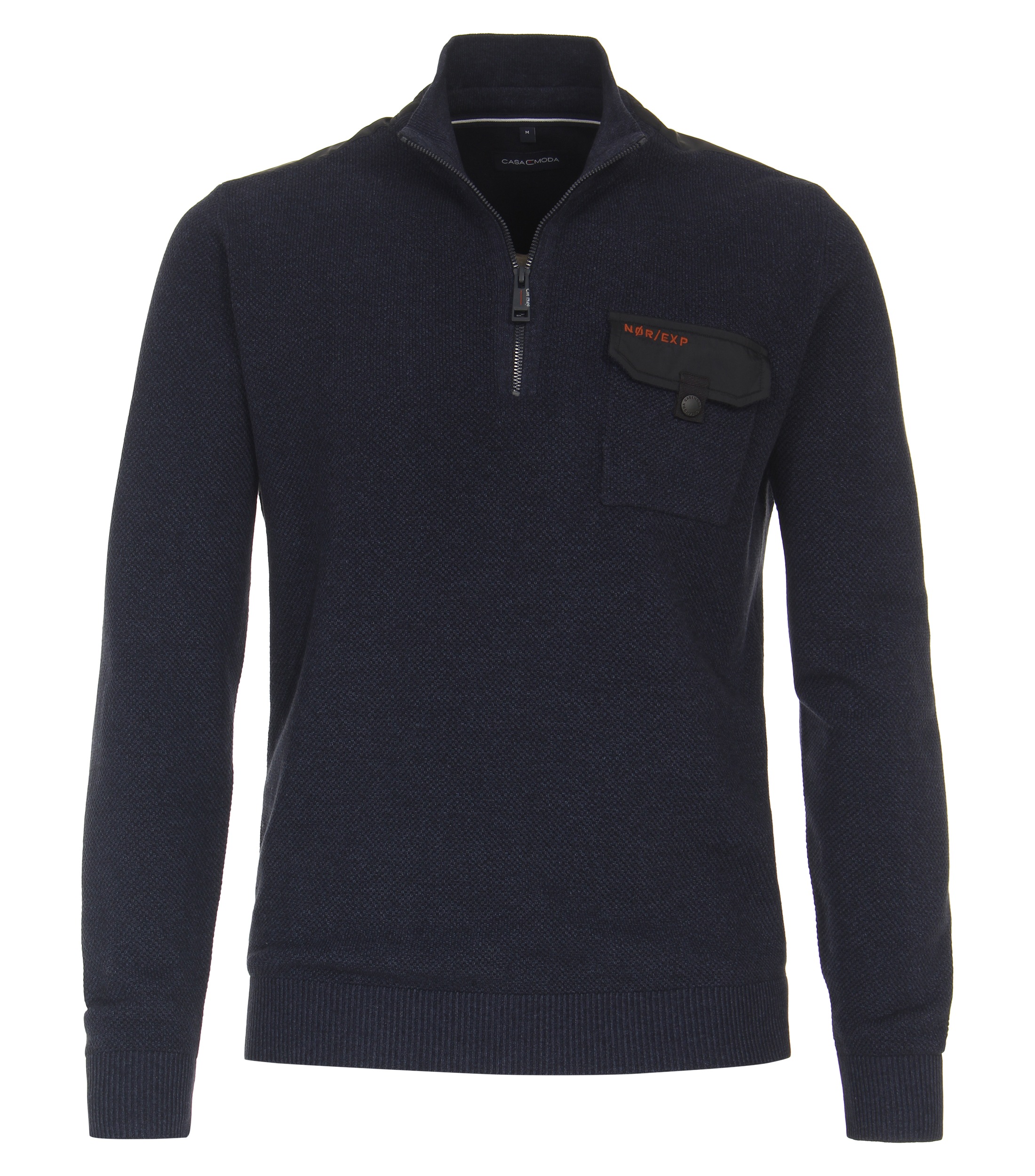 CASAMODA "CASAMODA Troyer uni" günstig online kaufen