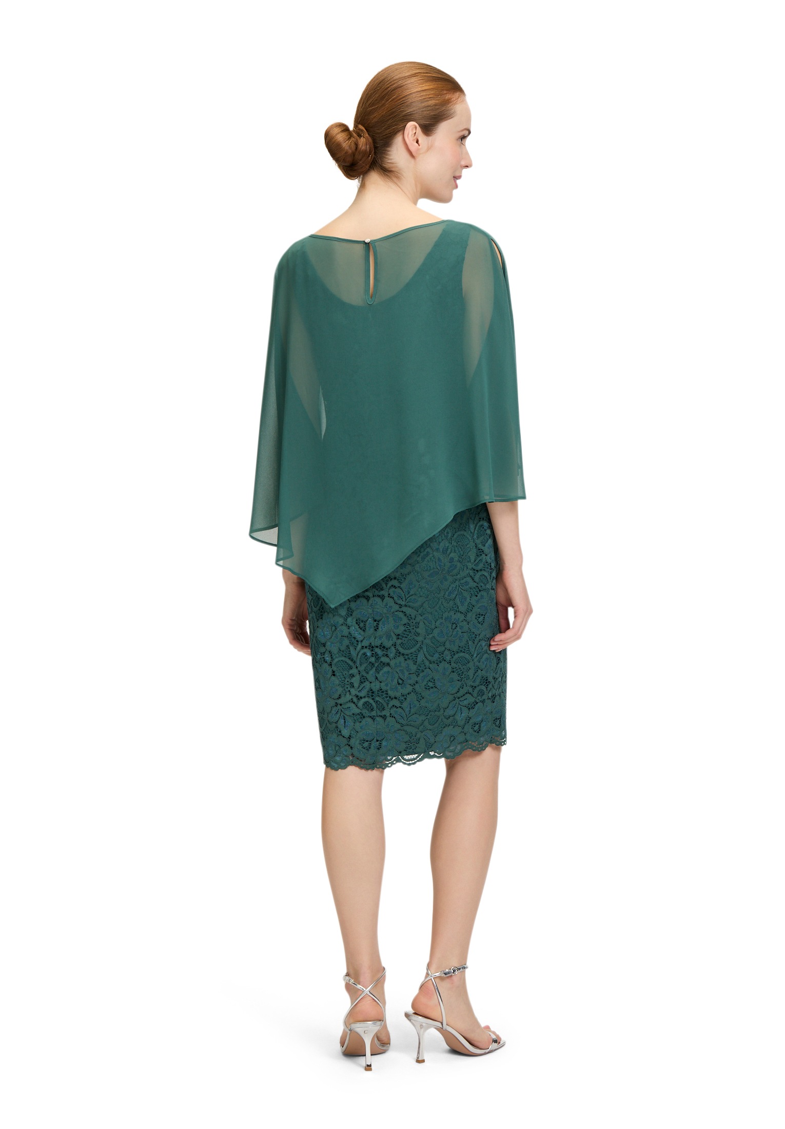 Vera Mont Cocktailkleid »Vera Mont Cocktailkleid mit Spitze«, Spitze