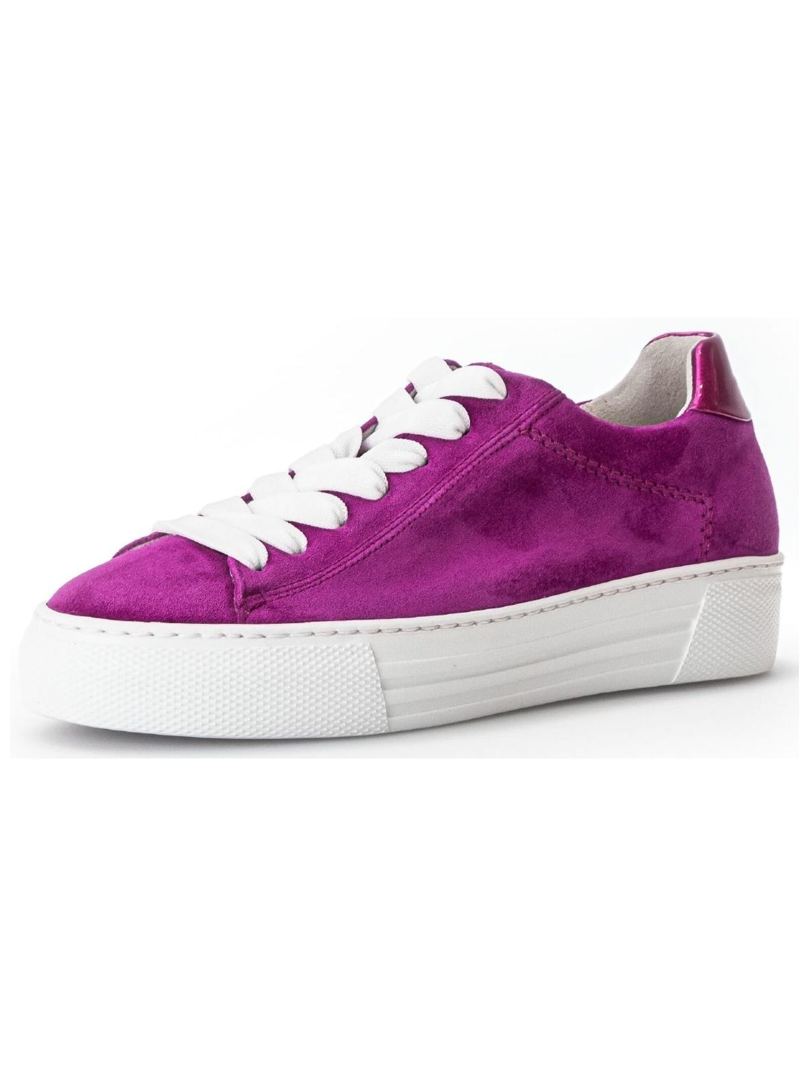 Gabor Comfort Sneaker "Gabor Comfort Sneaker Veloursleder" günstig online kaufen