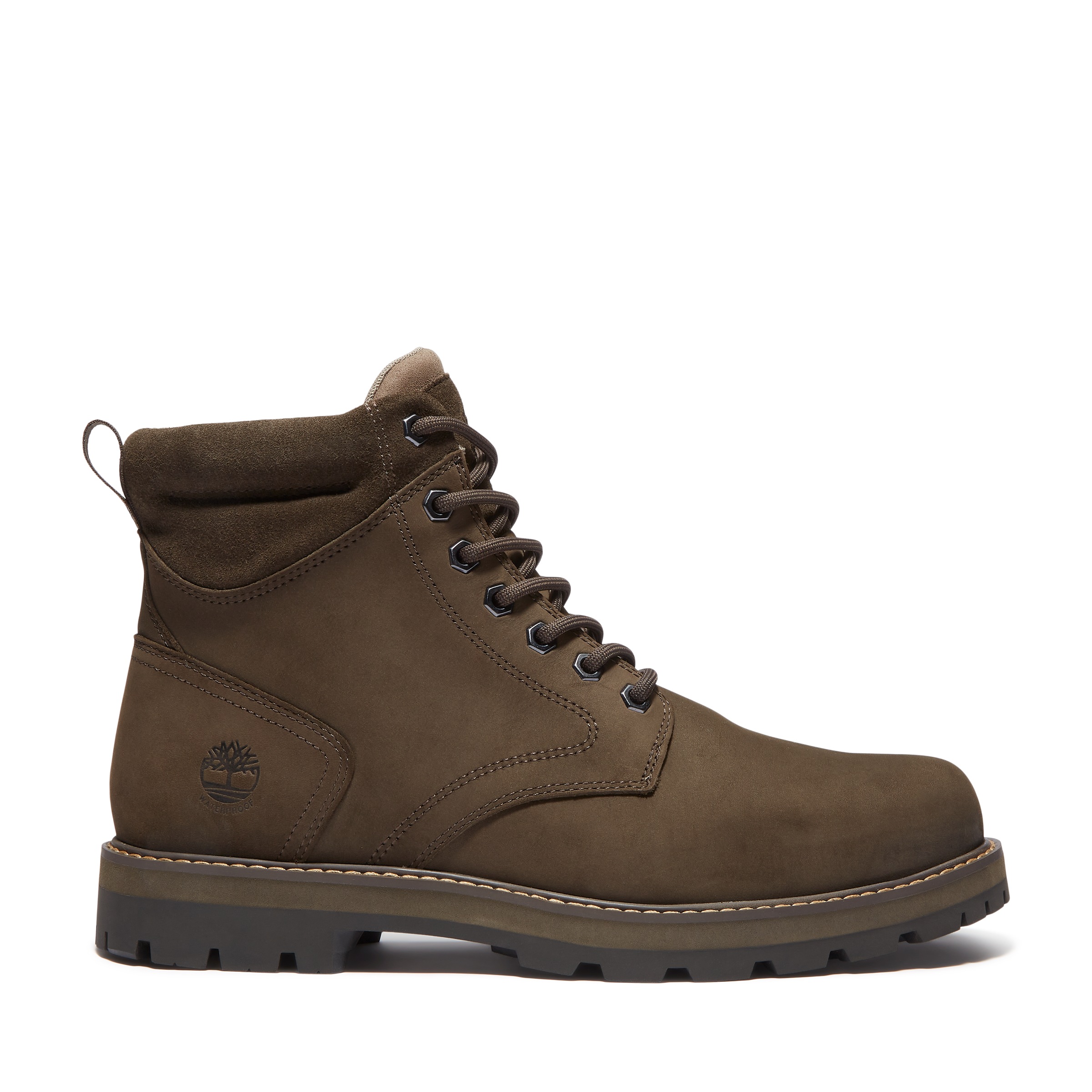 Thumbnail - Timberland "BRITTON ROADMID LACE UP WATERPROOF BOOT" Winterstiefel, Schnürstiefel, Winterschuhe, wasserdicht