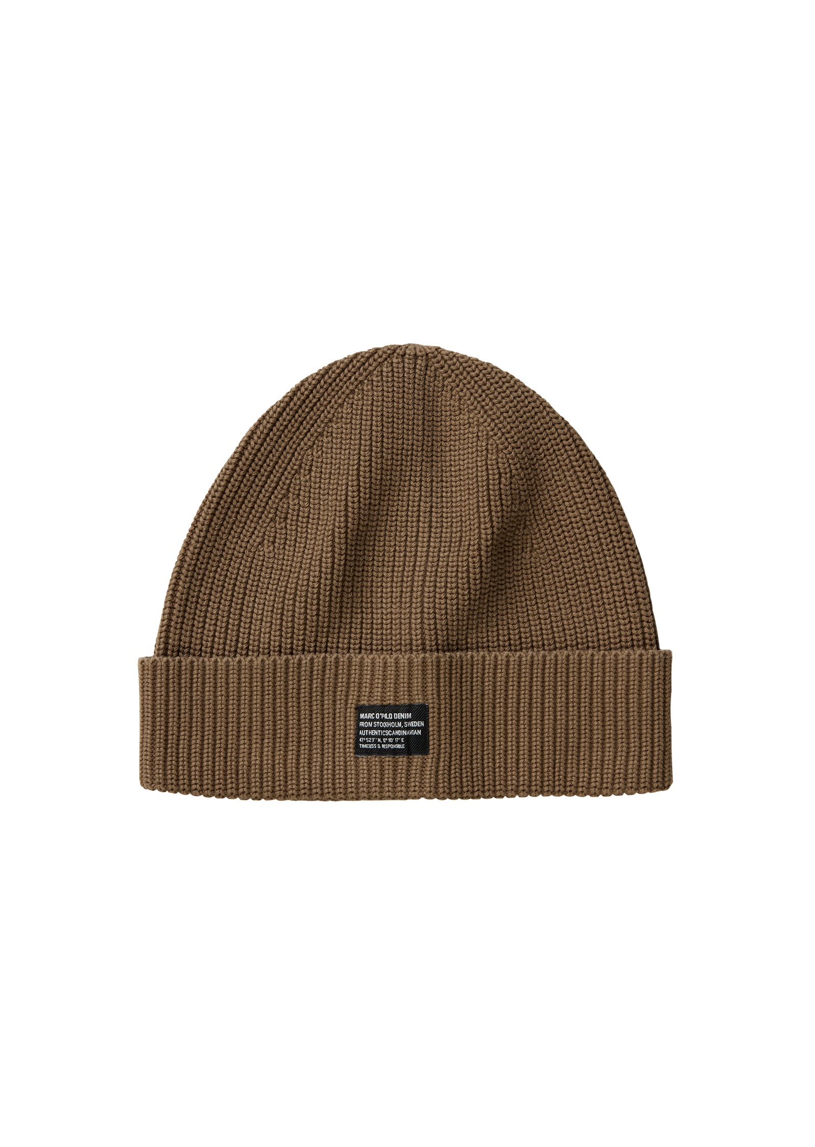 Marc OPolo DENIM Baseball Cap "aus kompaktem Baumwollgarn"